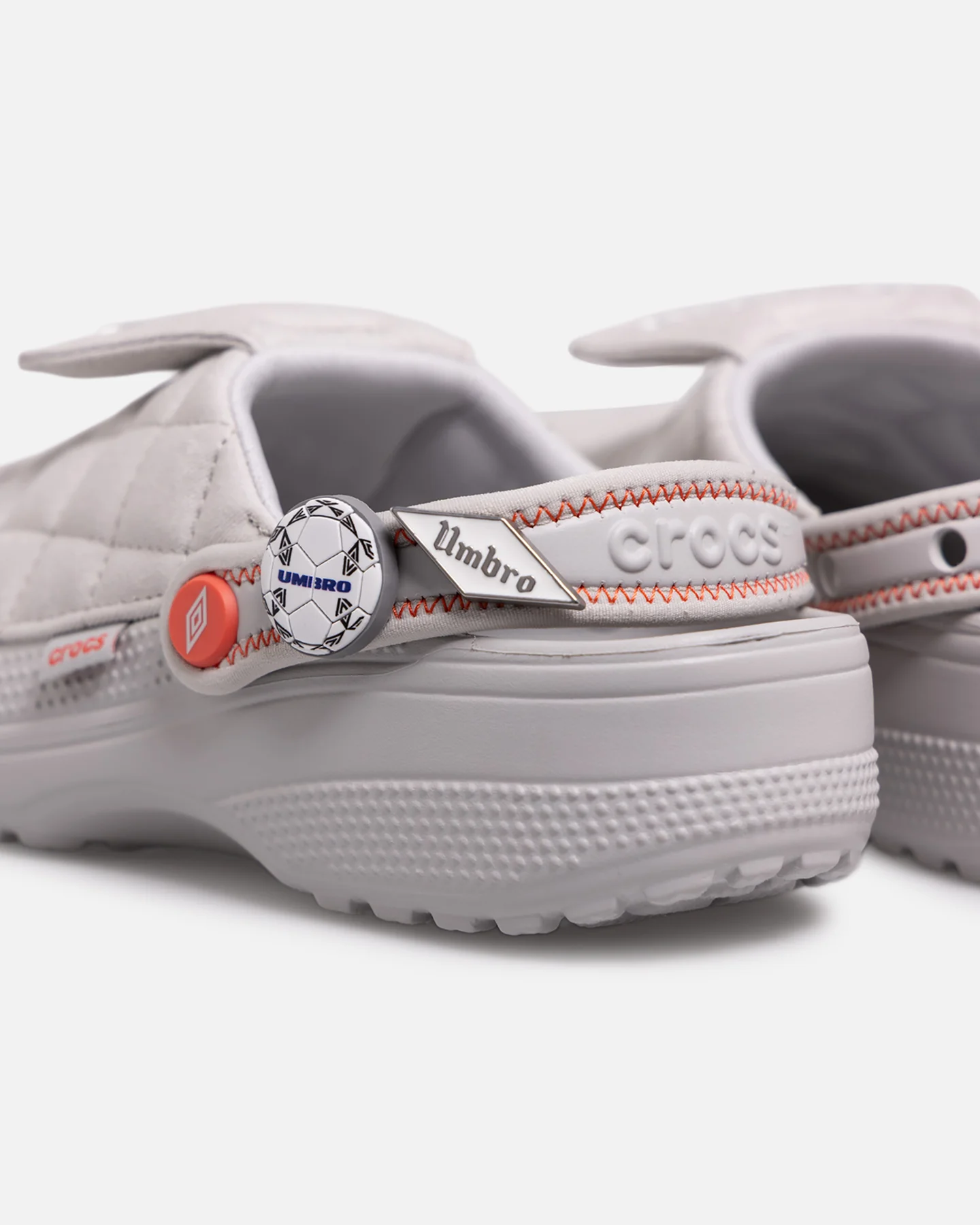 Crocs Umbro X Crocs Crafted Clog Atmosphere - Image 7