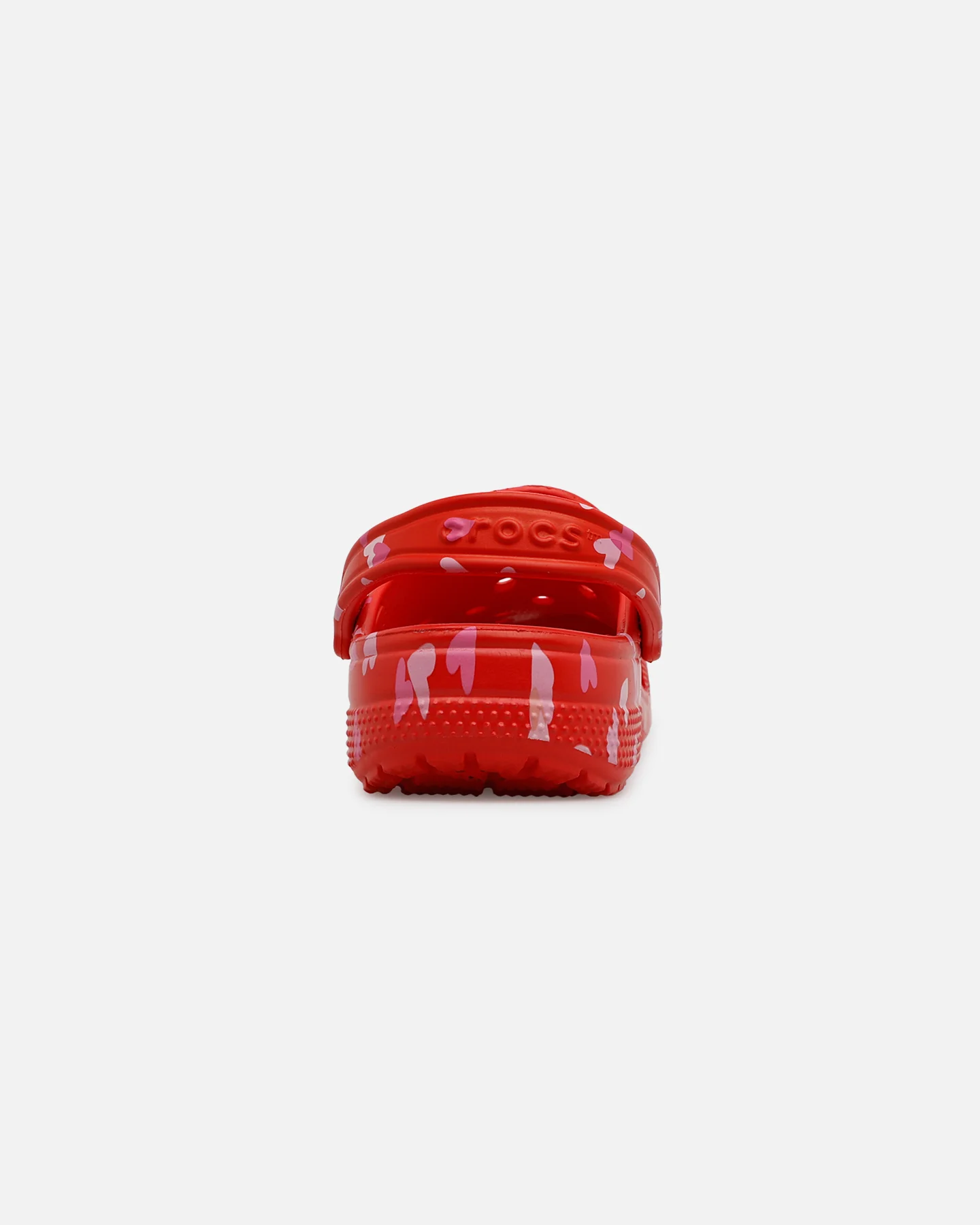 Crocs V-Day Classic Clog Red - Image 9
