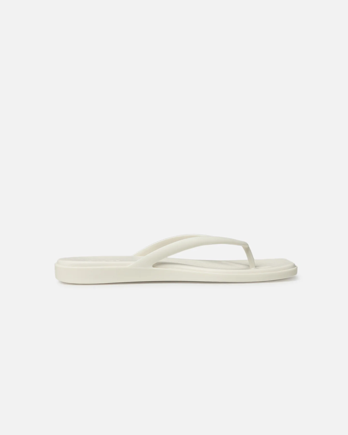 Crocs Women's Miami Flip Chalk - Image 3