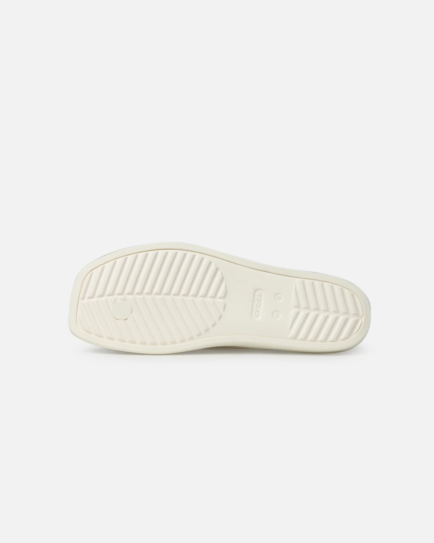 Crocs Women's Miami Flip Chalk - Image 5