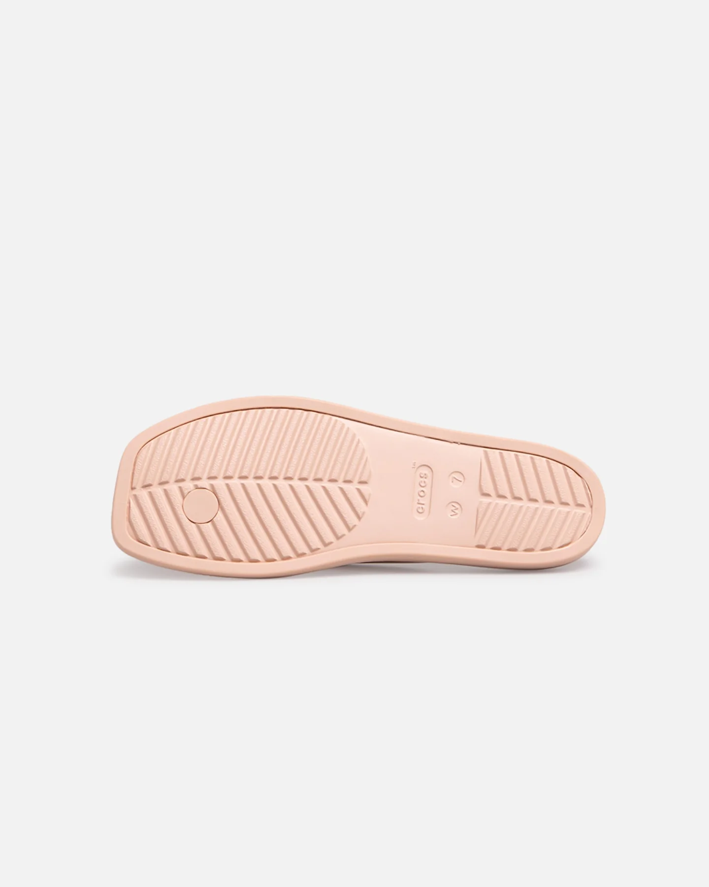 Crocs Women's Miami Flip Flop Pink - Image 5