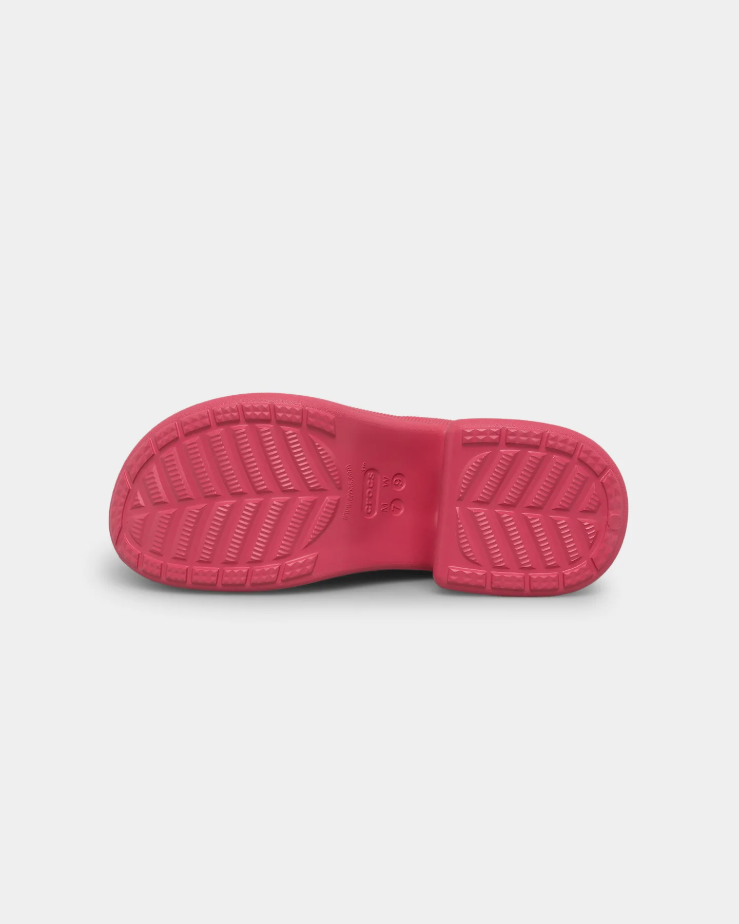 Crocs Women's Siren Clog Hyper Pink - Image 5