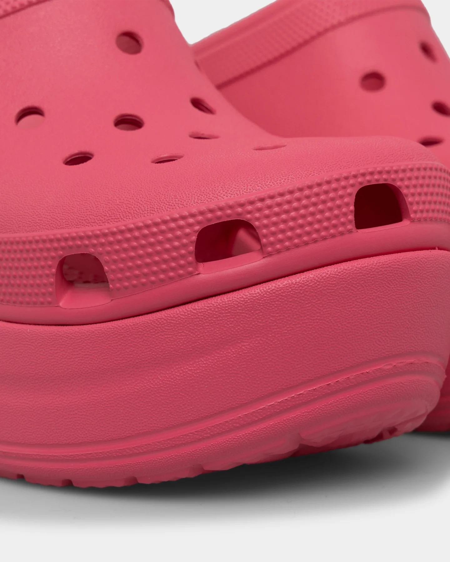 Crocs Women's Siren Clog Hyper Pink - Image 6