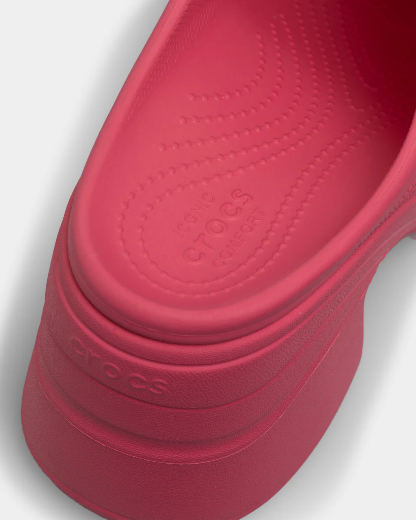 Crocs Women's Siren Clog Hyper Pink - Image 8