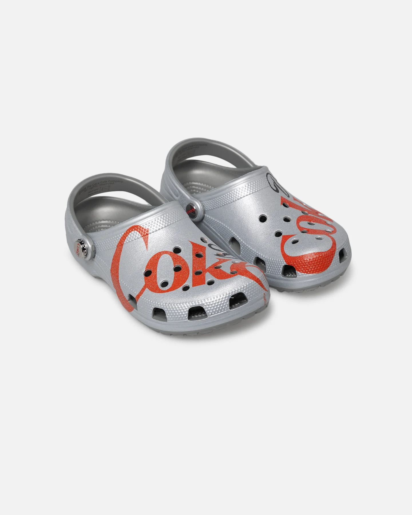 Crocs X Coca-Cola® Diet Coke Classic Clog Multi - Image 2