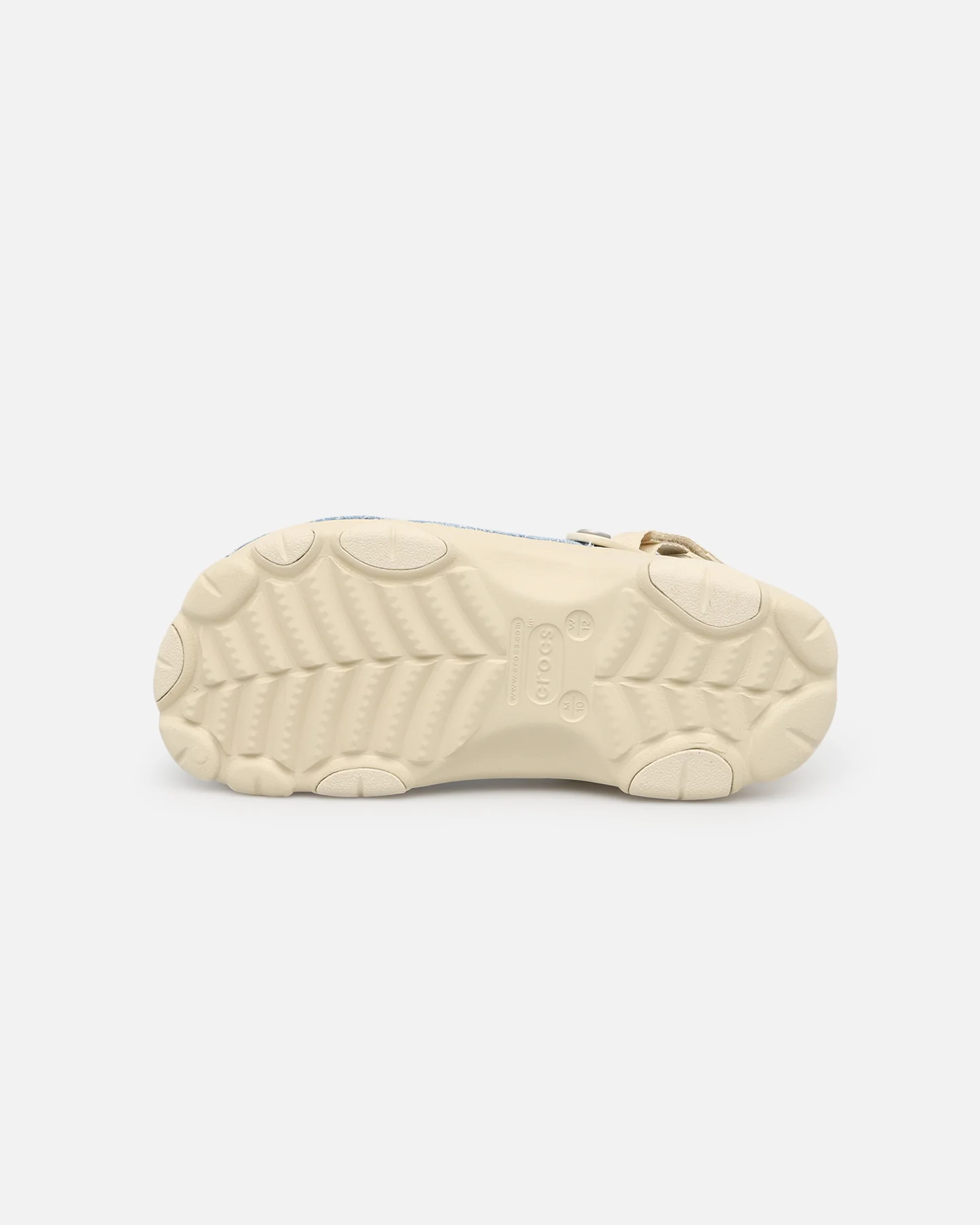 Crocs X Levi's All Terrain Clog Bone - Image 3