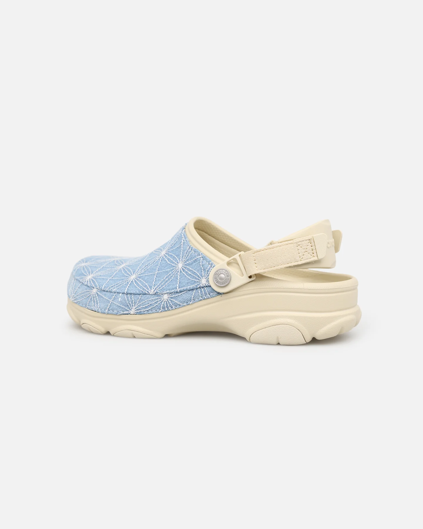 Crocs X Levi's All Terrain Clog Bone - Image 7