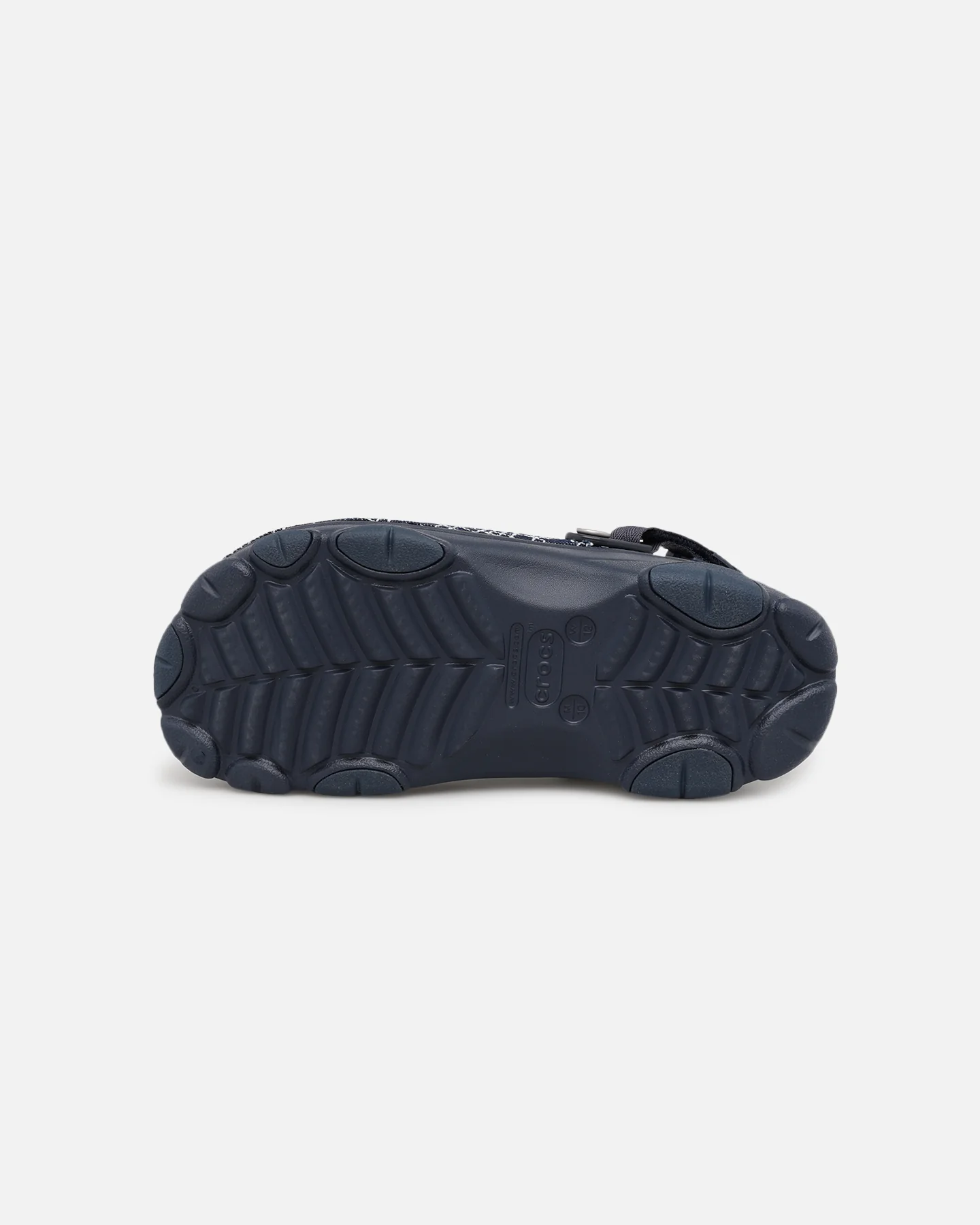 Crocs X Levi's All Terrain Clog Navy - Image 3