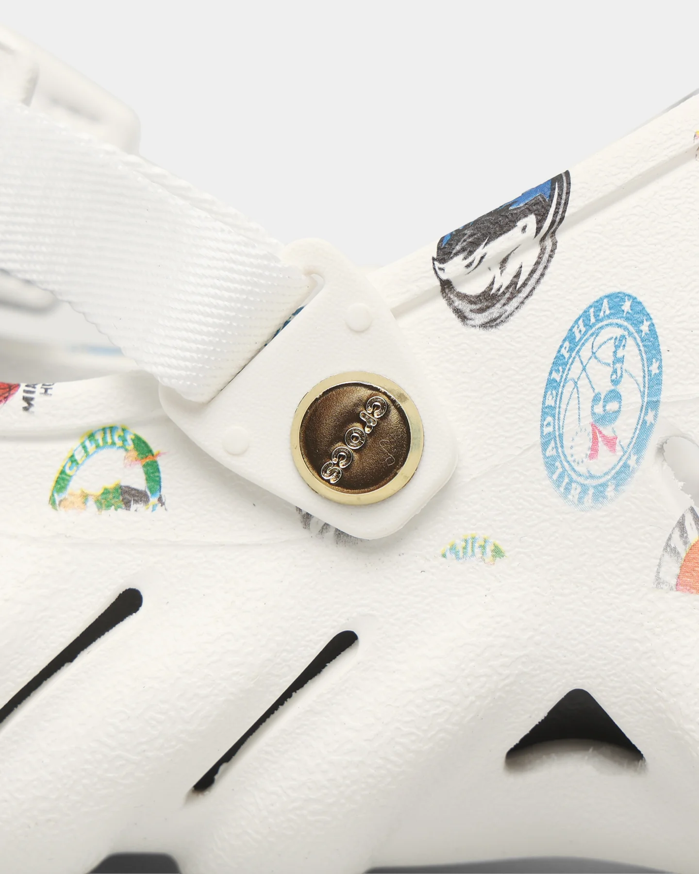 Crocs X NBA All Star Echo Clog Multi-Coloured - Image 8