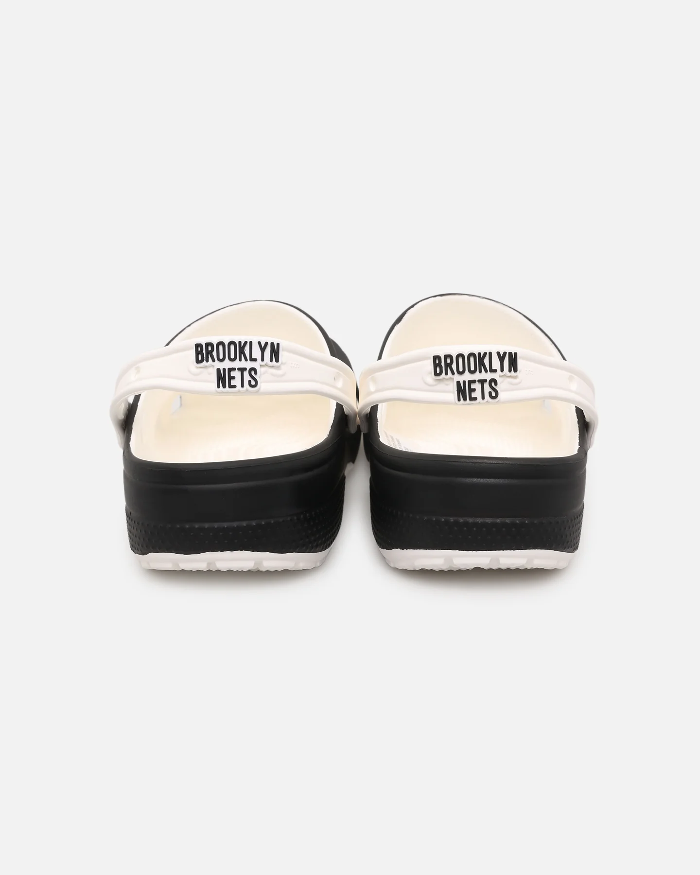 Crocs X NBA Brooklyn Nets Classic Clog OTC - Image 3