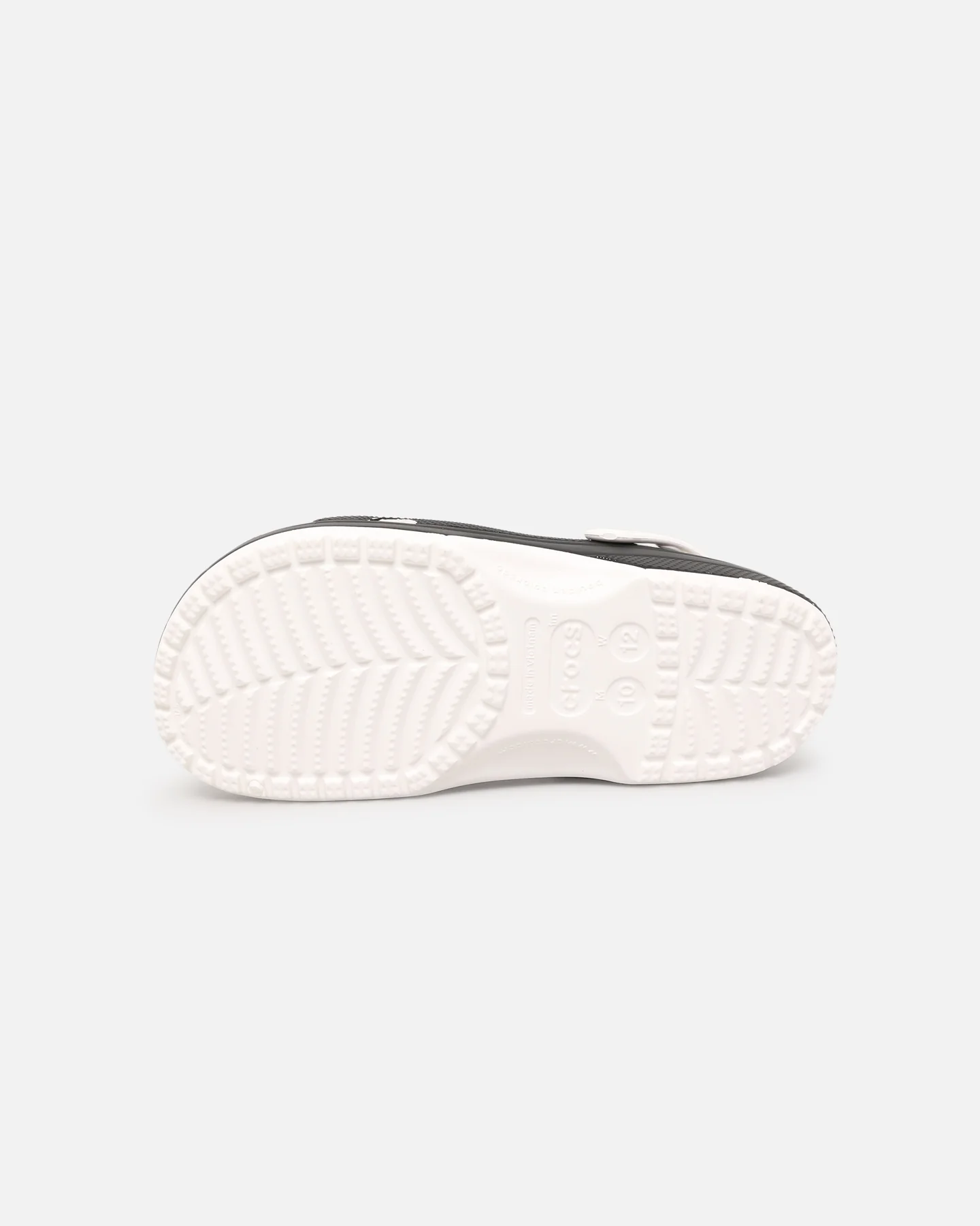 Crocs X NBA Brooklyn Nets Classic Clog OTC - Image 4