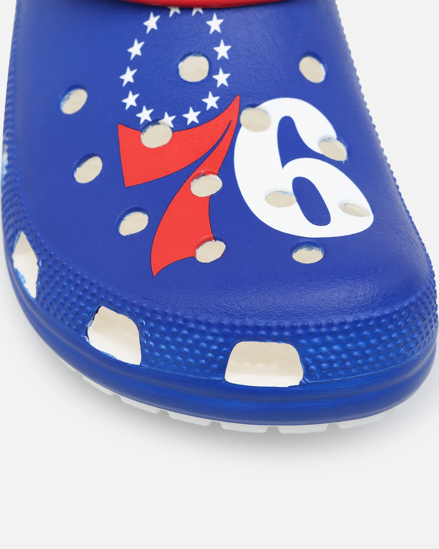 Crocs X NBA Philadelphia 76ers Classic Clog OTC - Image 7