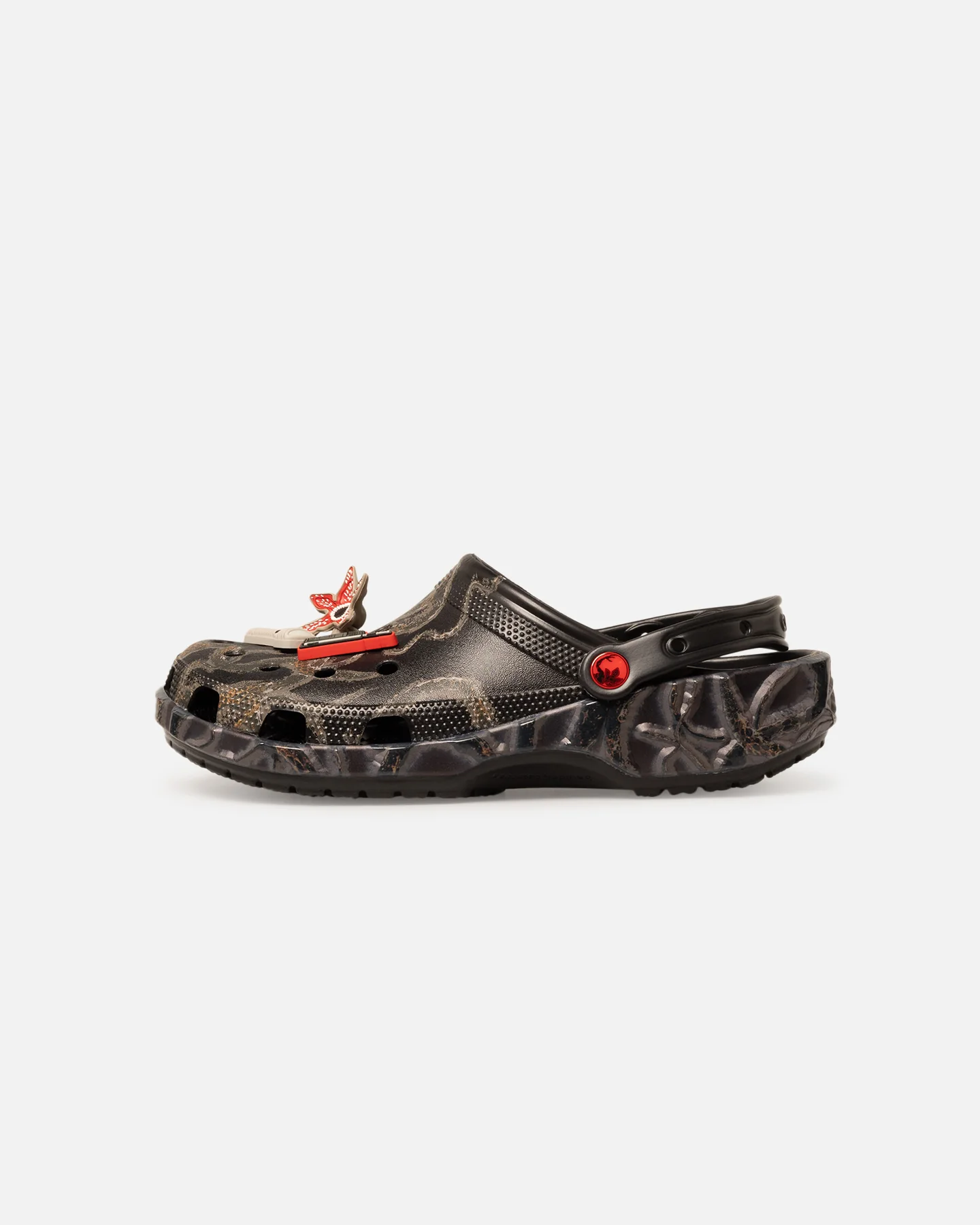 Crocs X Stranger Things Classic Clog Multi - Image 2