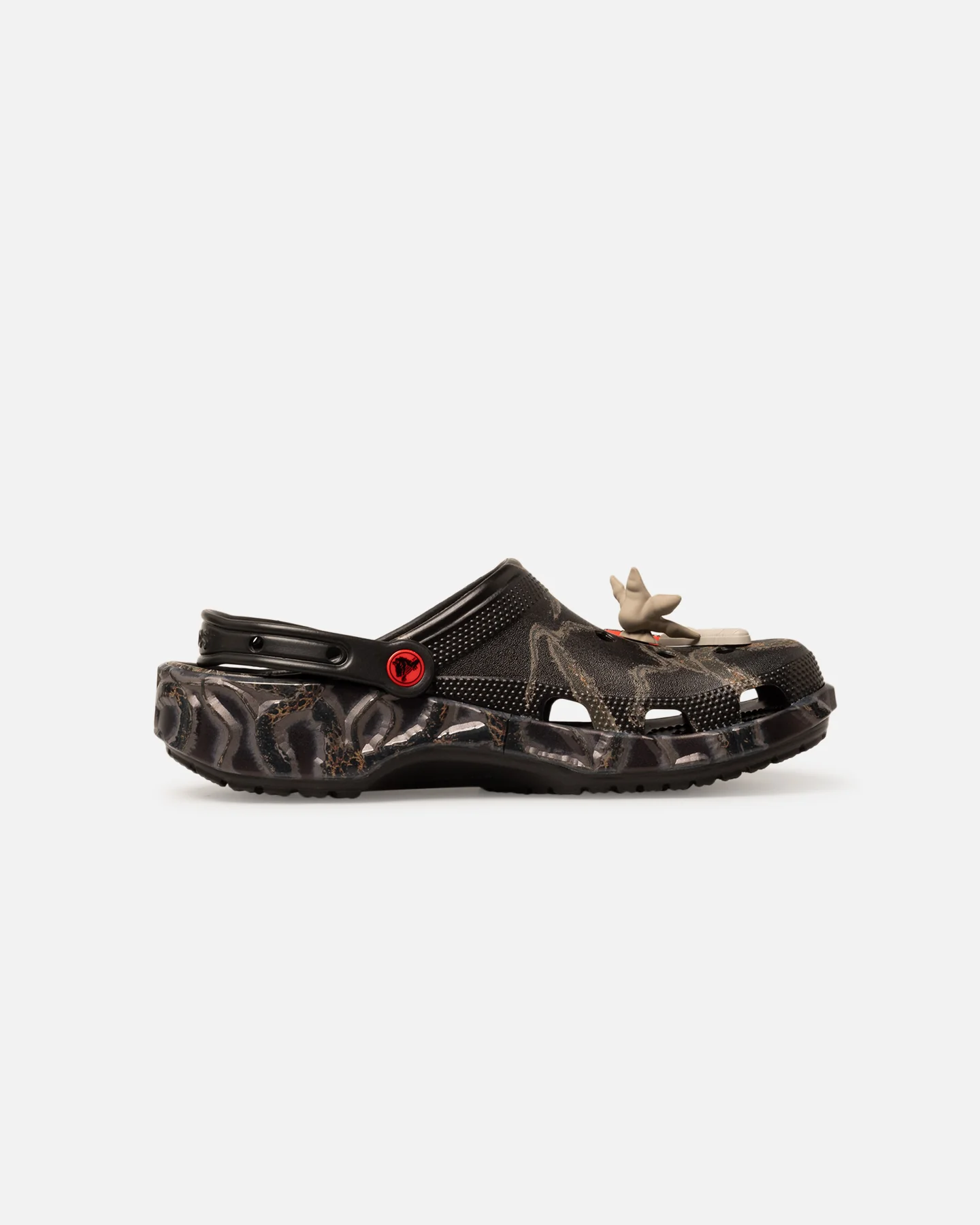 Crocs X Stranger Things Classic Clog Multi - Image 4