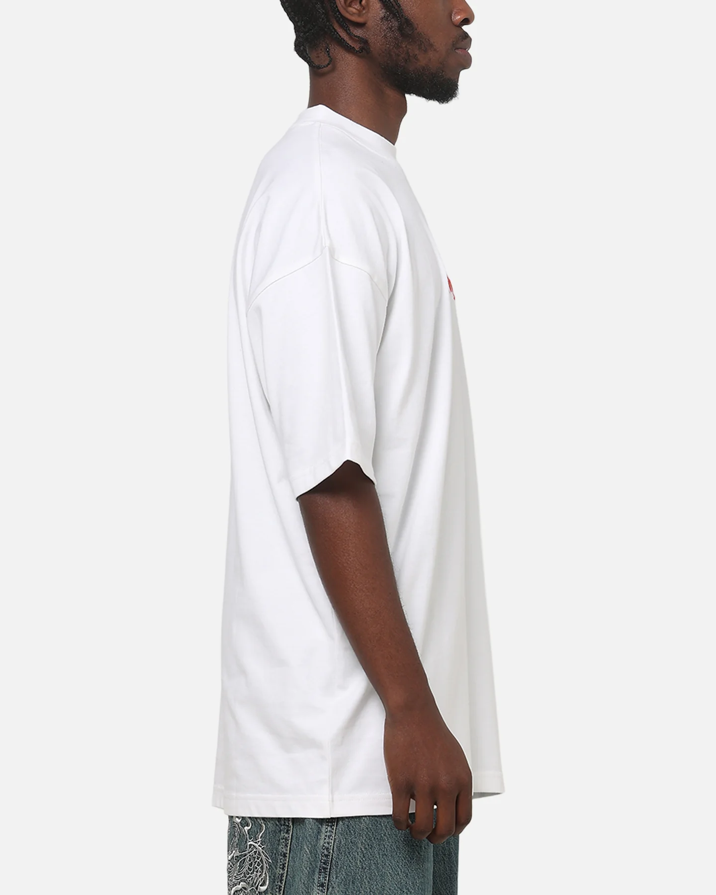 Ed Hardy Cross T-Shirt White - Image 4