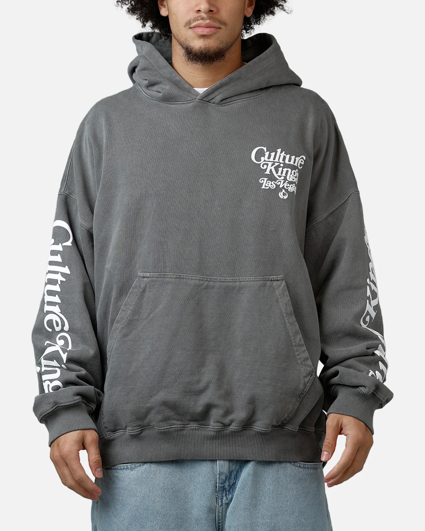 Culture Kiings Las Vegas Hoodie Black - Image 2