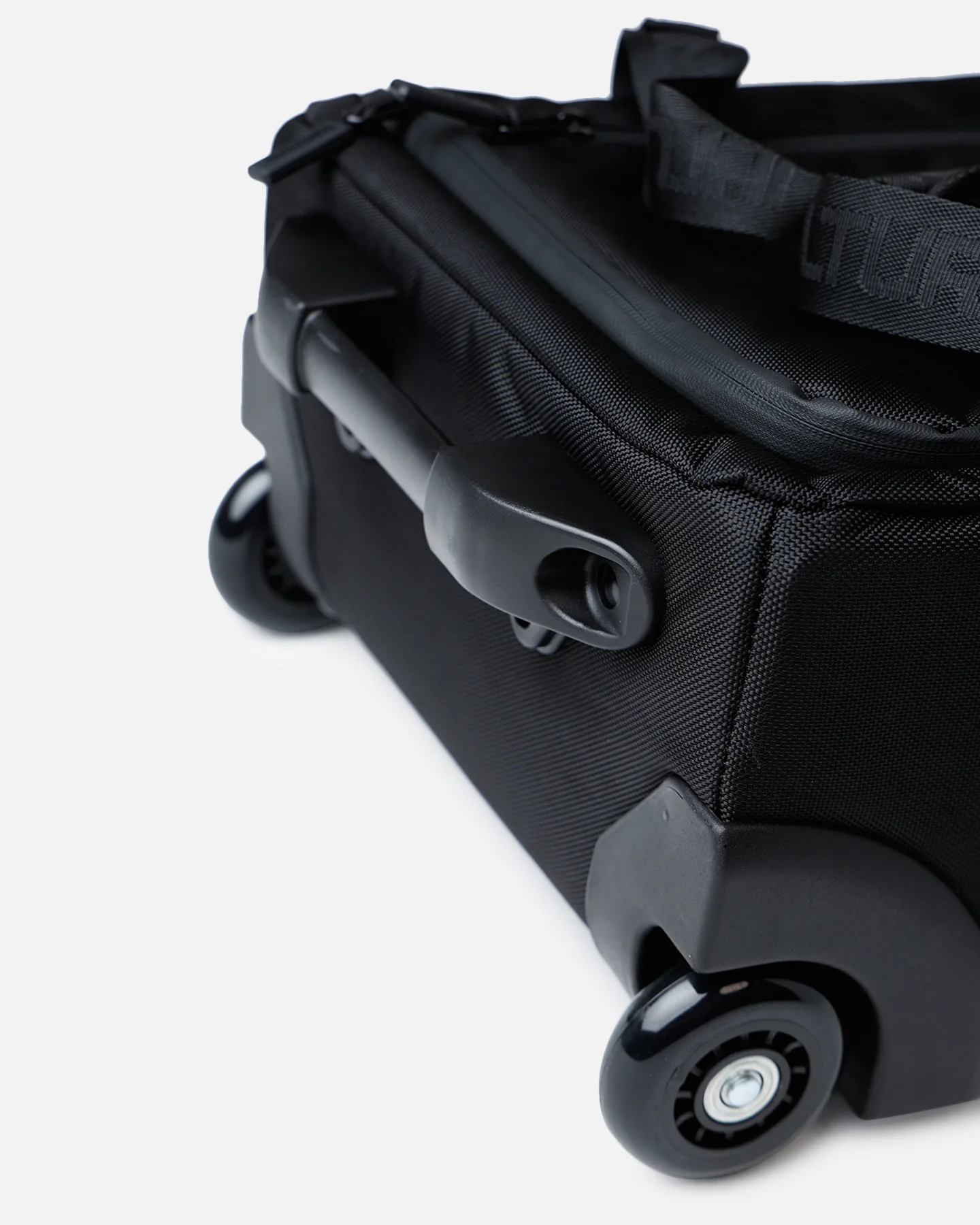 Culture Kings Essentials Suitcase Black/White - Image 7