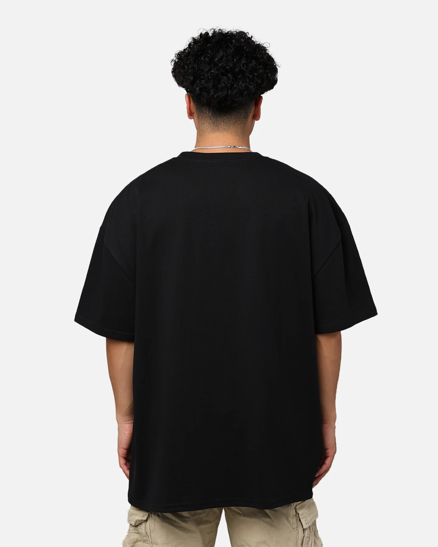 Culture Kings Sign Vegas T-Shirt Black - Image 3