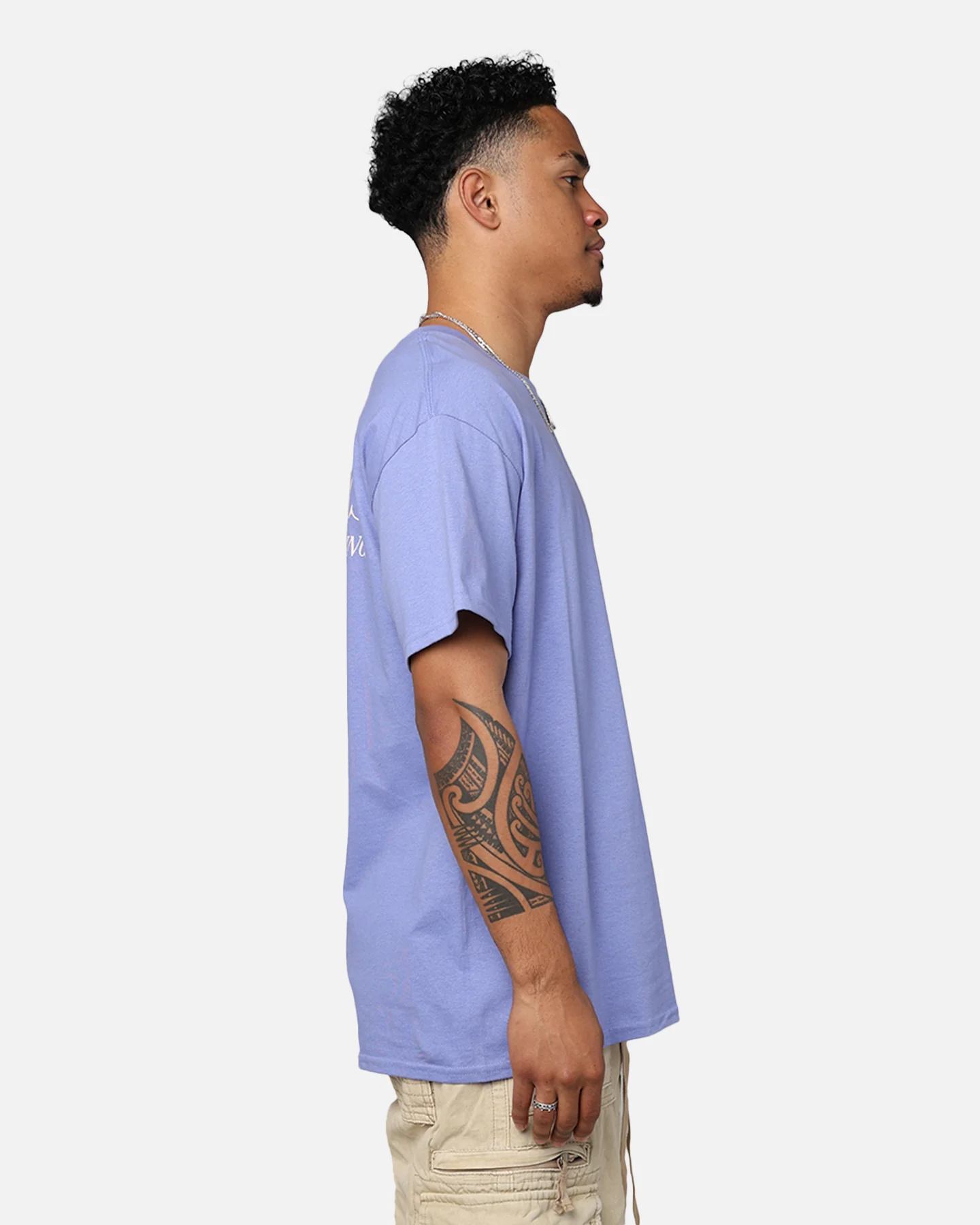 Culture Kings Vegas T-Shirt Violet - Image 6