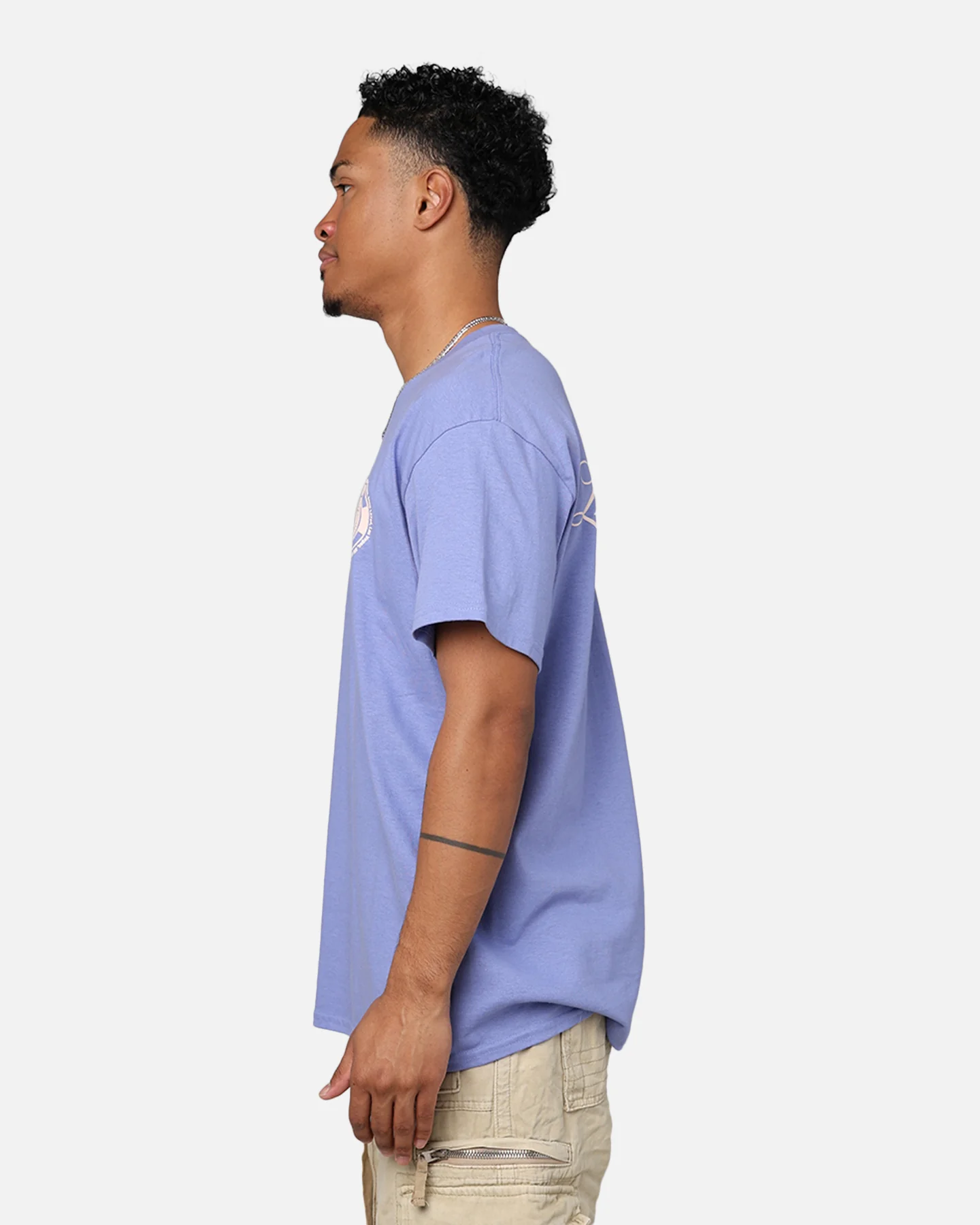 Culture Kings Vegas T-Shirt Violet - Image 7