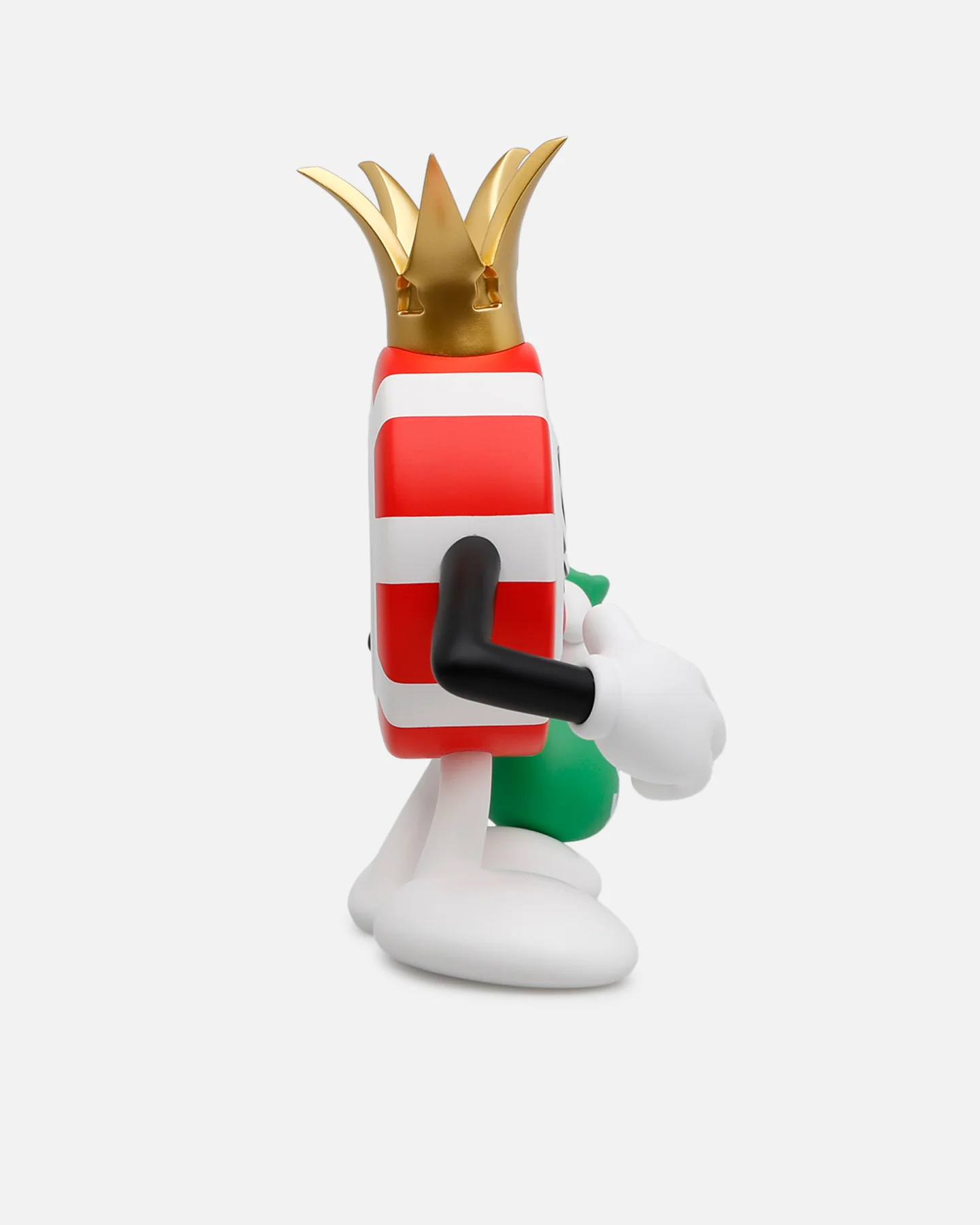 Culture Kings X Sket-One Jackpot Collectible White - Image 3