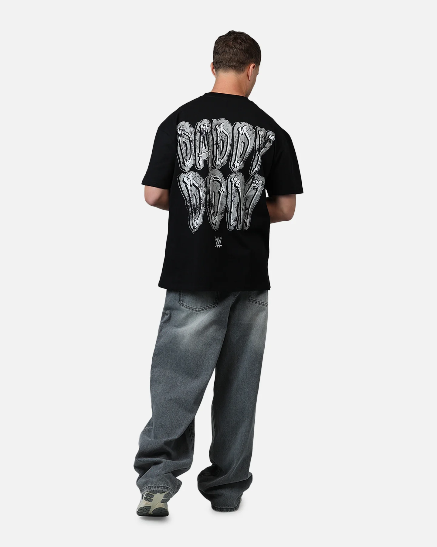 Culture Kings X WWE LWO Dominik Mysterio T-Shirt Black - Image 6