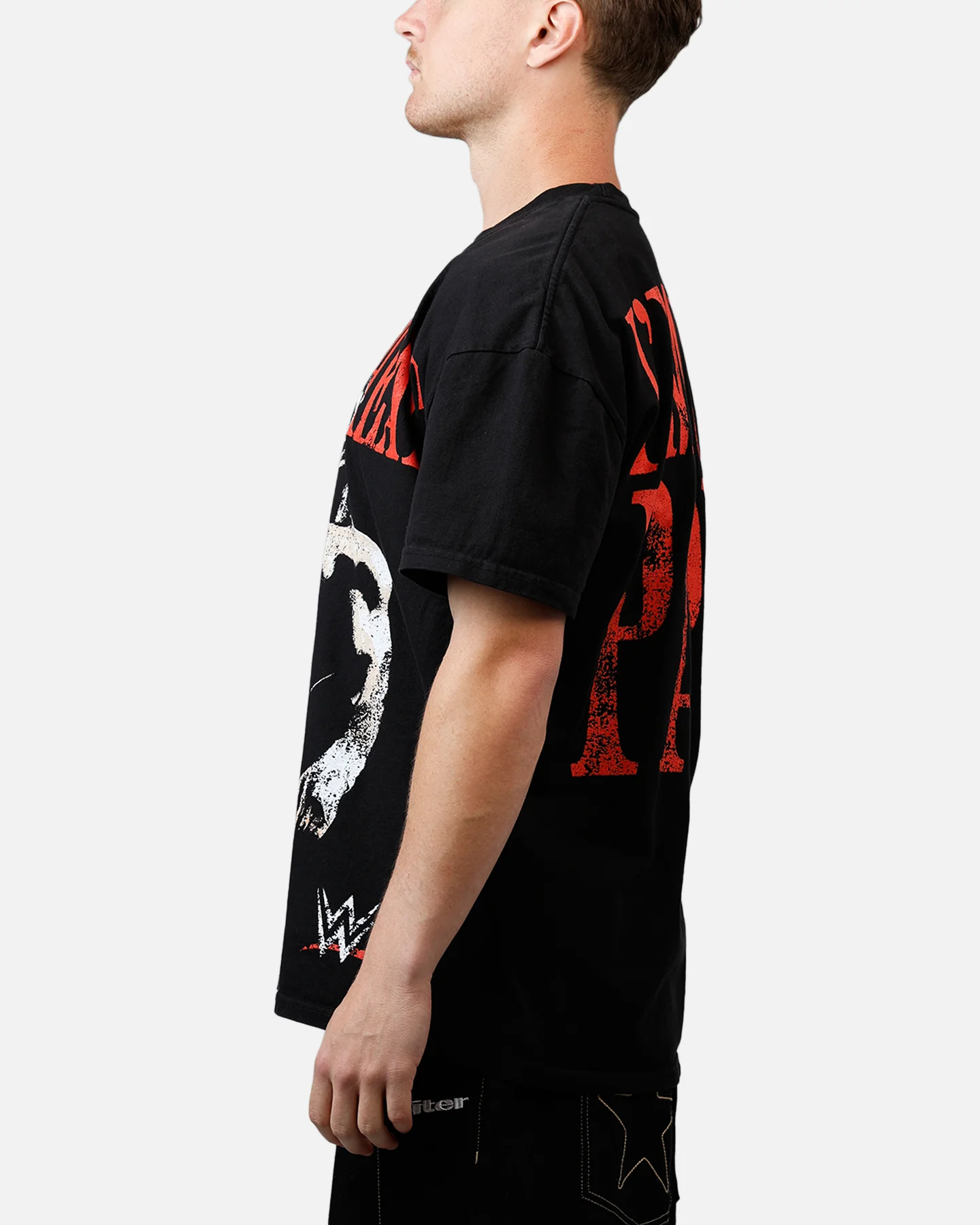 Culture Kings X WWE LWO Eddie Guerrero T-Shirt Black - Image 5