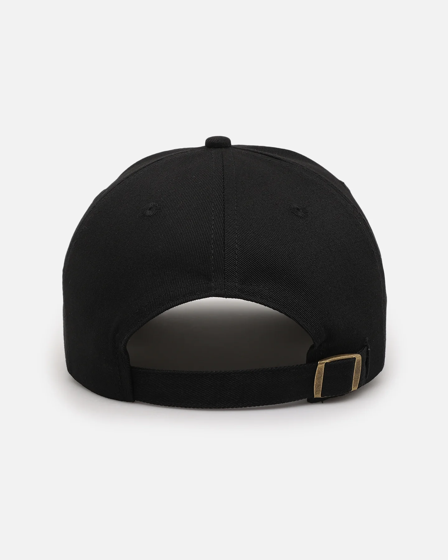 Daniel Patrick Surplus Ball Strapback Black - Image 2
