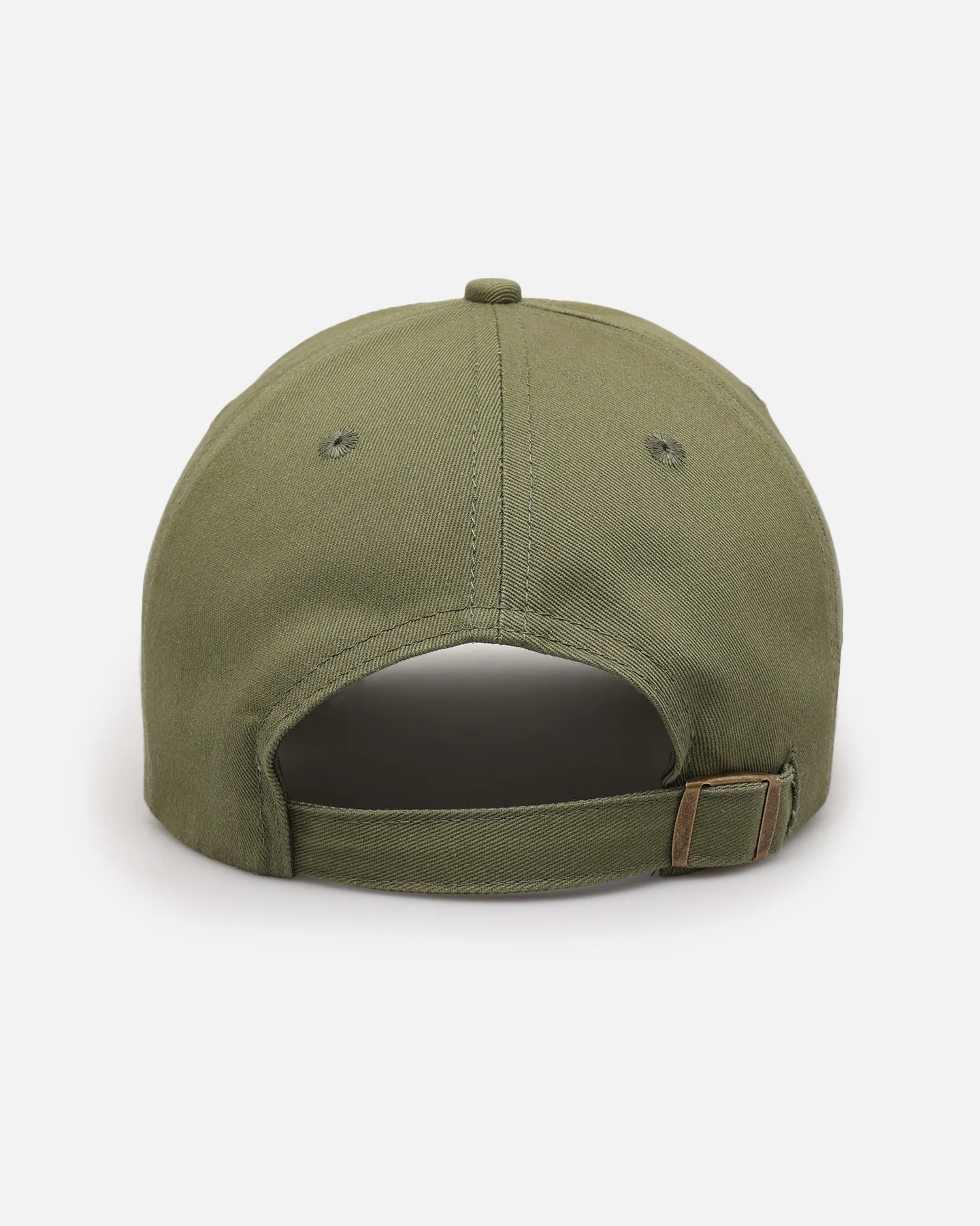 Daniel Patrick Surplus Ball Strapback Olive - Image 2