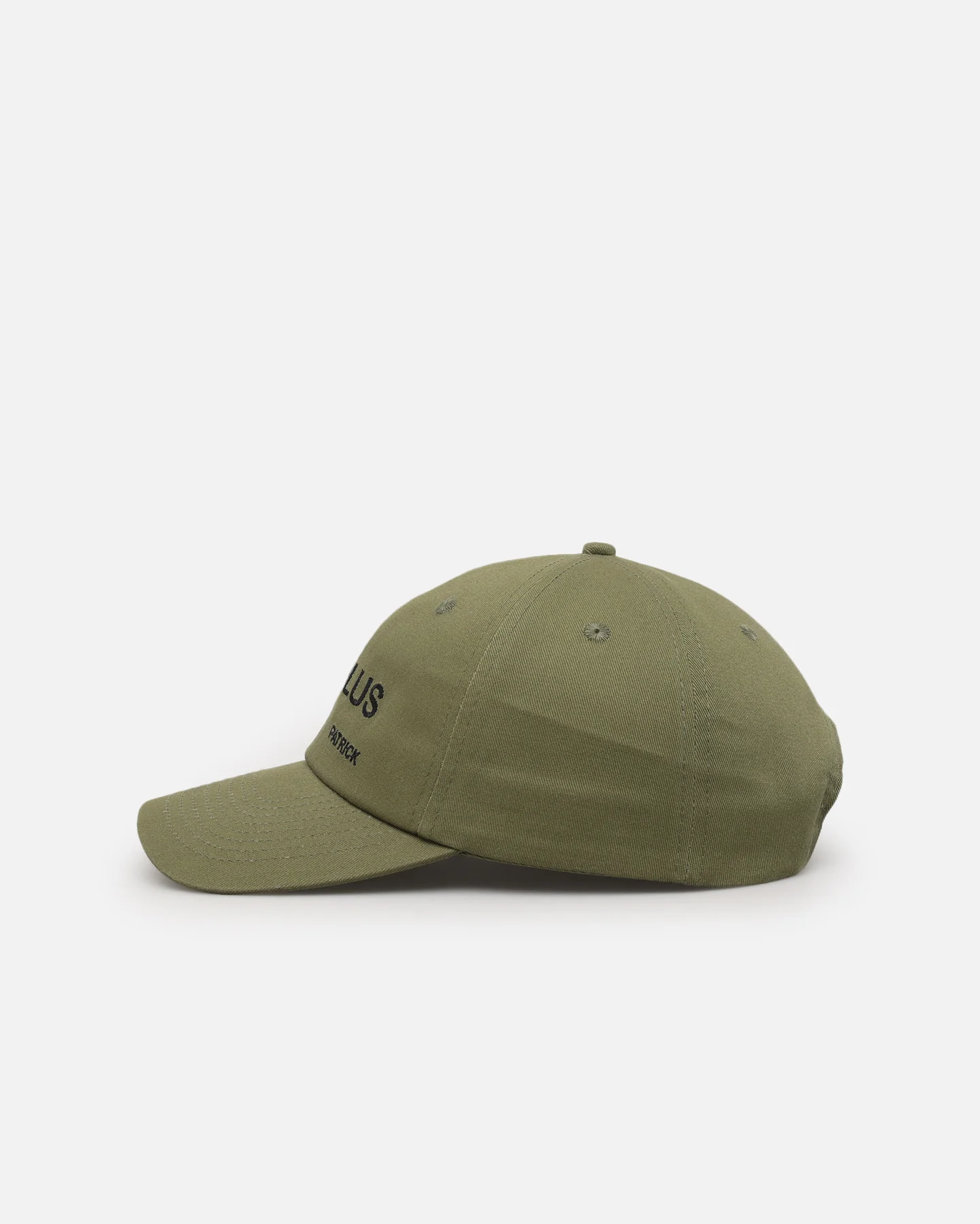 Daniel Patrick Surplus Ball Strapback Olive - Image 4