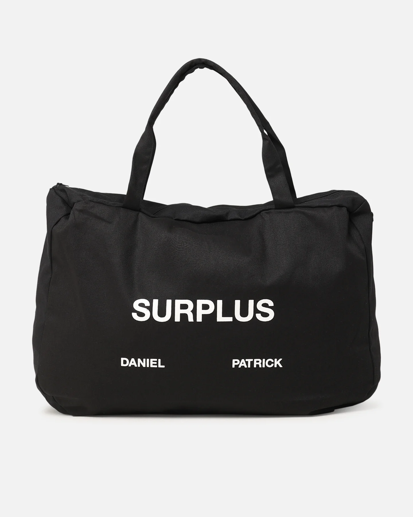 Daniel Patrick X Surplus Tote Black - Image 2
