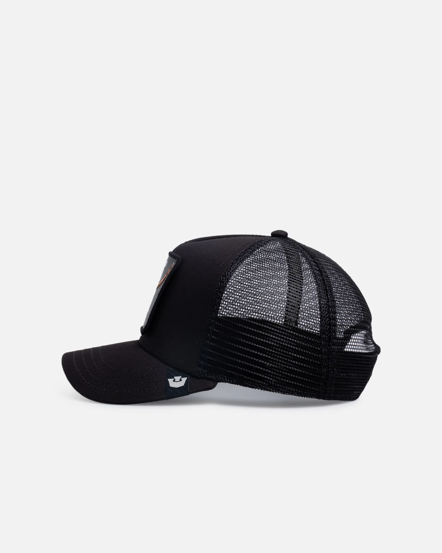 Goorin Bros Dead Skull Trucker Snapback Void - Image 4