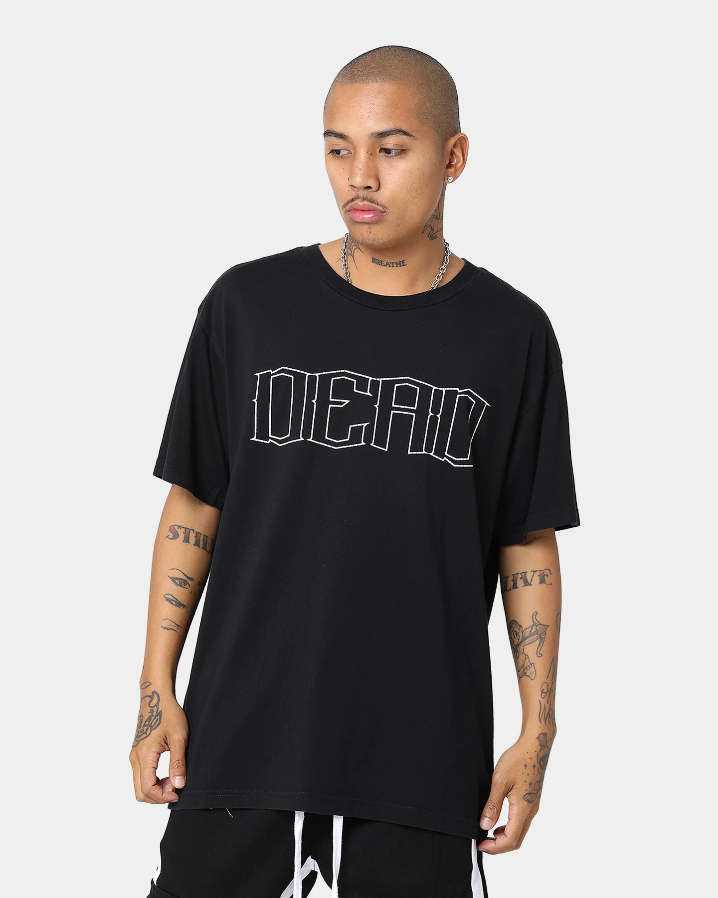 Dead Studio Rival T-Shirt Black - Image 2