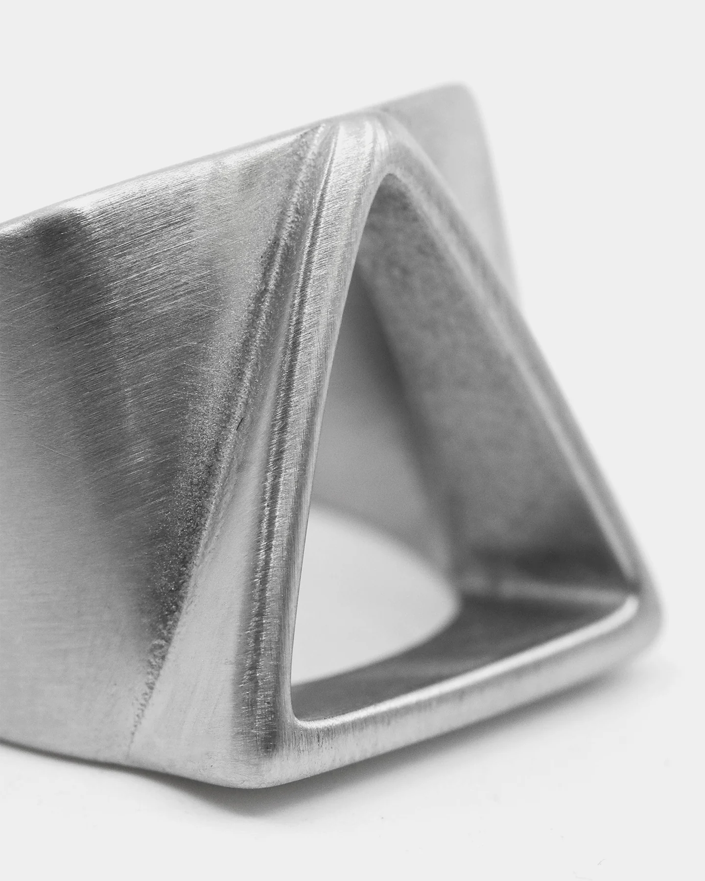 Dead Studios Men's Tri Ring Stainless Steel - Image 3