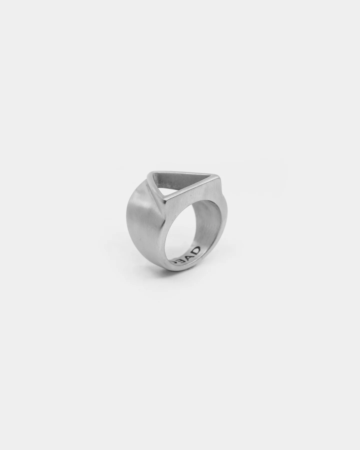 Dead Studios Men's Tri Ring Stainless Steel - Image 4