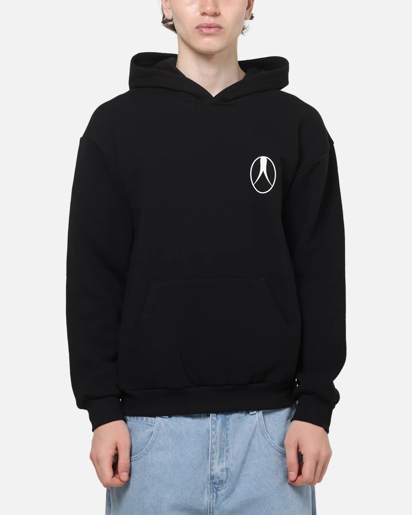 Deftones Private Music Hoodie Black - Image 2