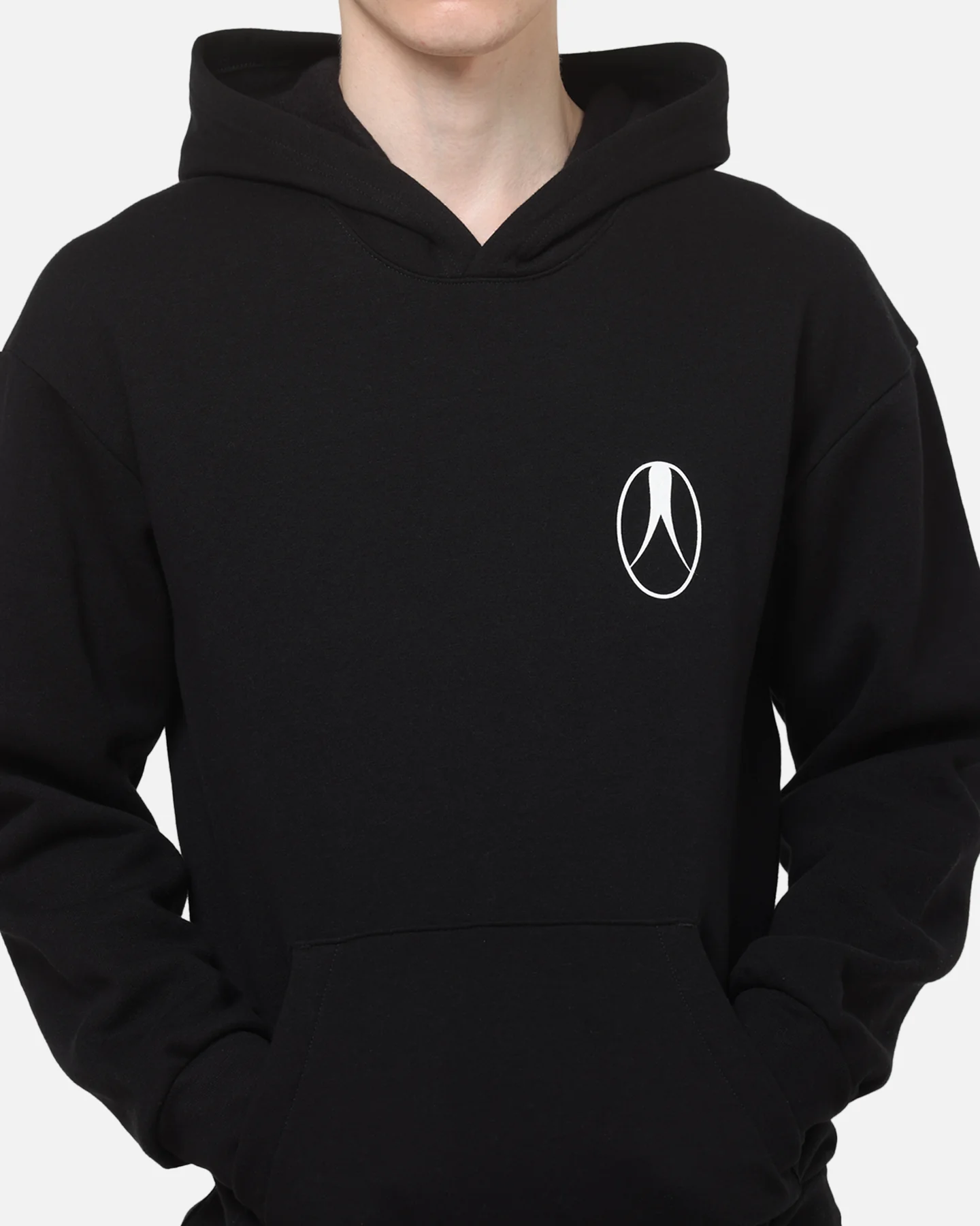 Deftones Private Music Hoodie Black - Image 8