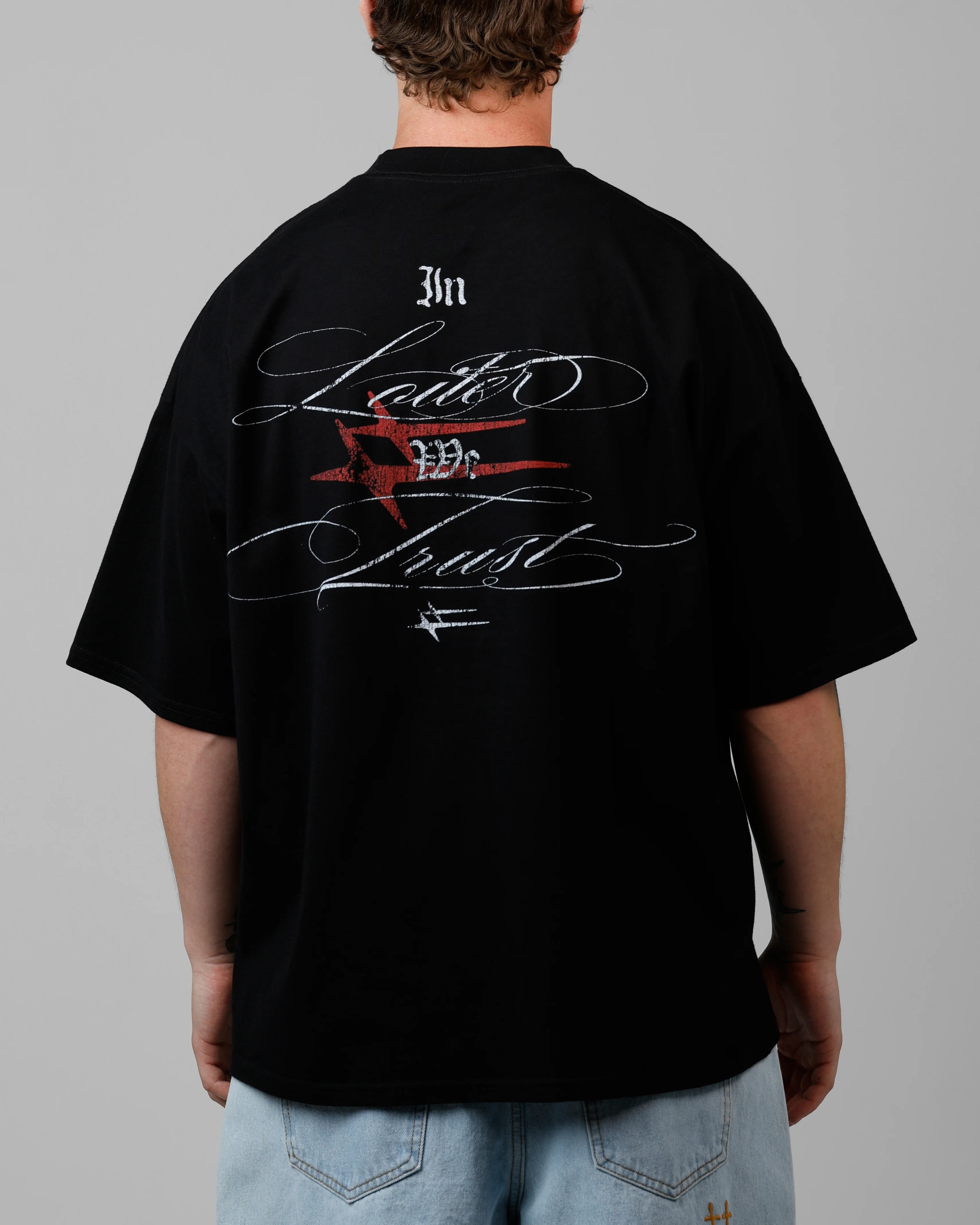 Loiter Devotion T-Shirt Black