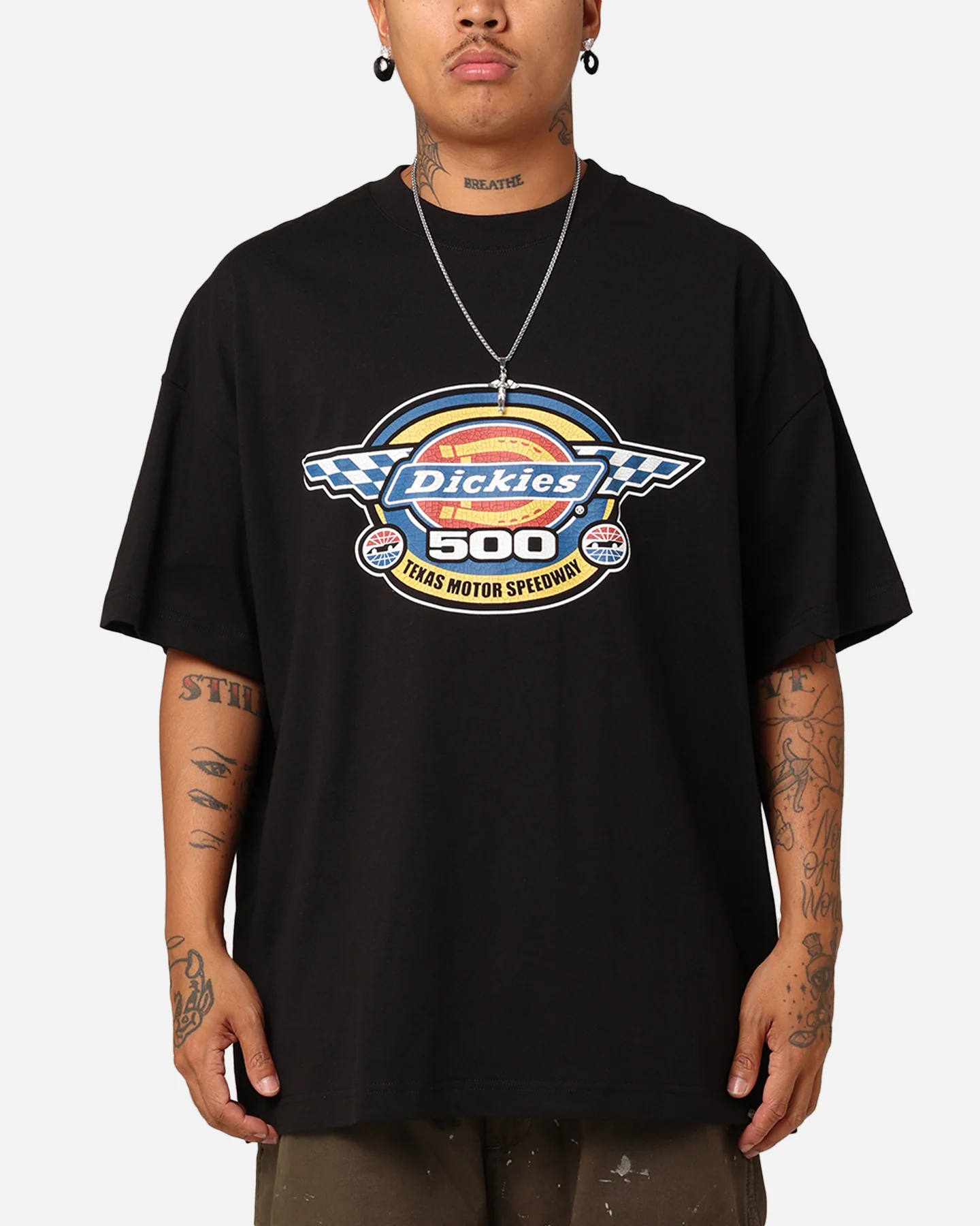 Dickies 500 330 T-Shirt Black