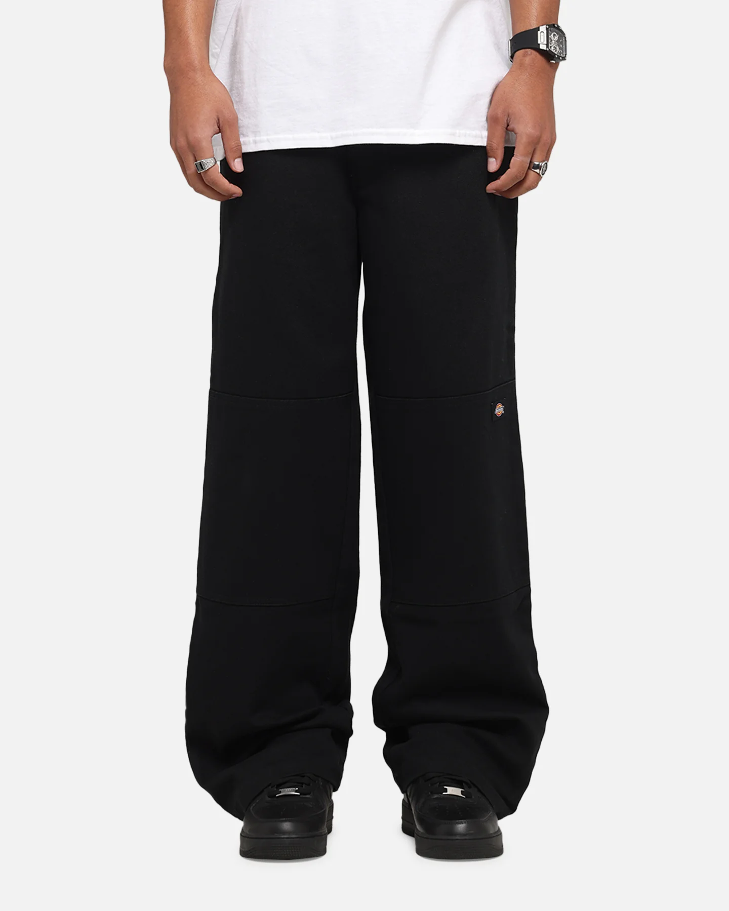 Dickies 82-283AU Denim Jeans Black