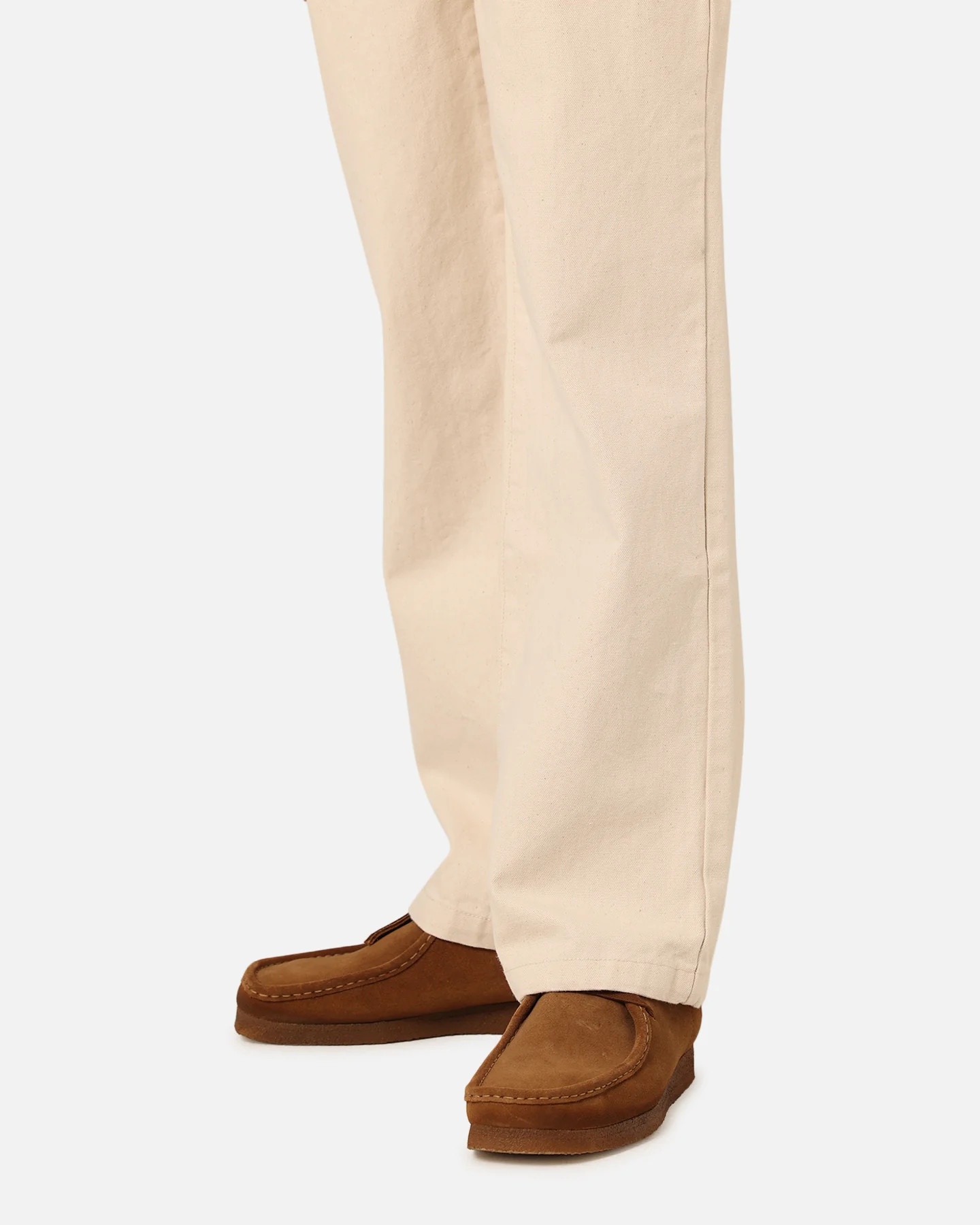 Dickies 874 Canvas Pants Natural - Image 4