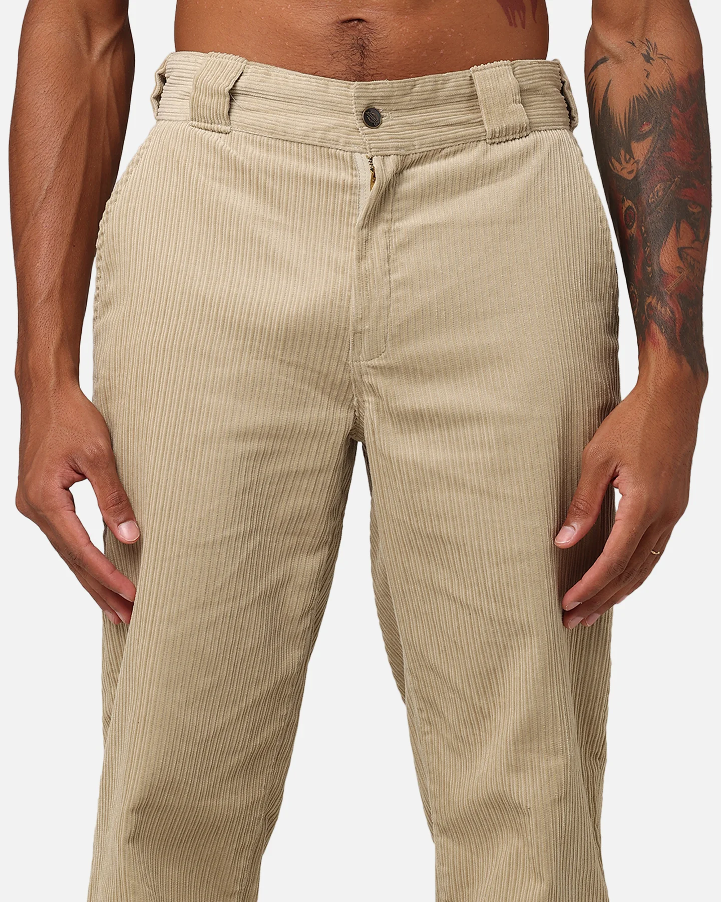 Dickies 874 Corduroy Pant Desert Tan - Image 7