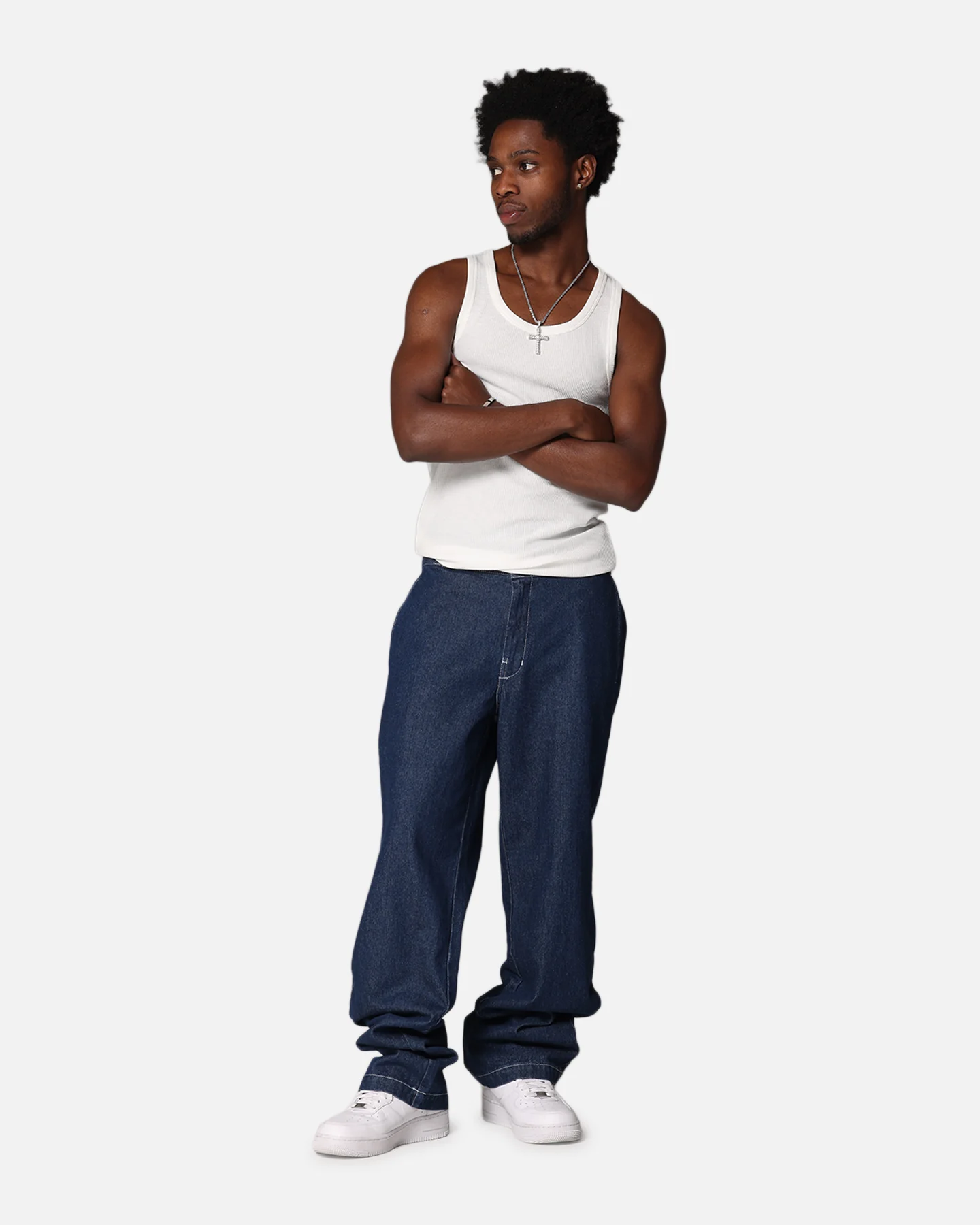 Dickies 874 Denim Rinsed Indigo - Image 2