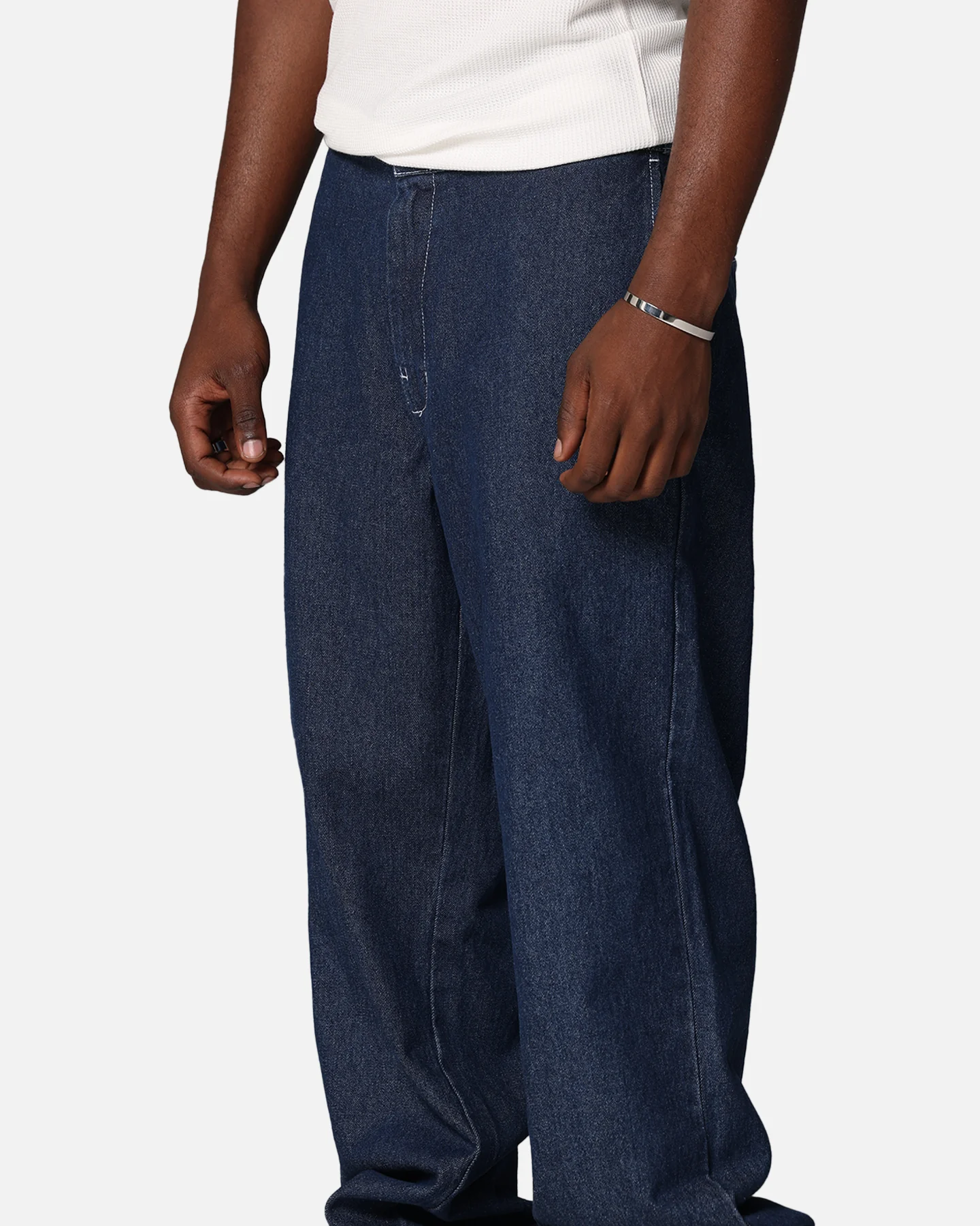 Dickies 874 Denim Rinsed Indigo - Image 4