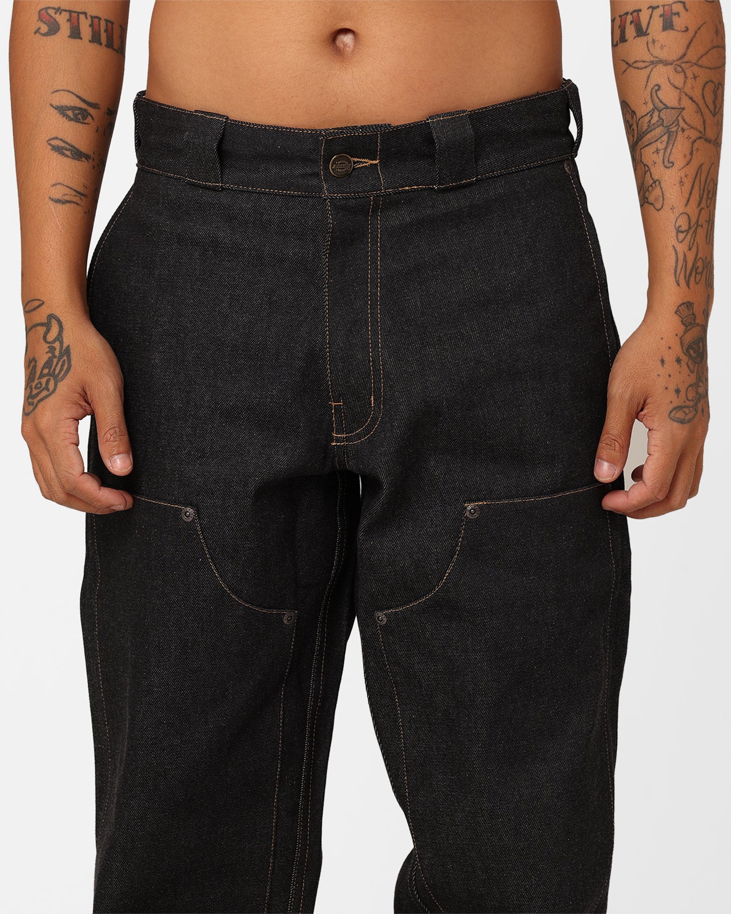 Dickies 874 Heatwave Jeans Indigo - Image 7