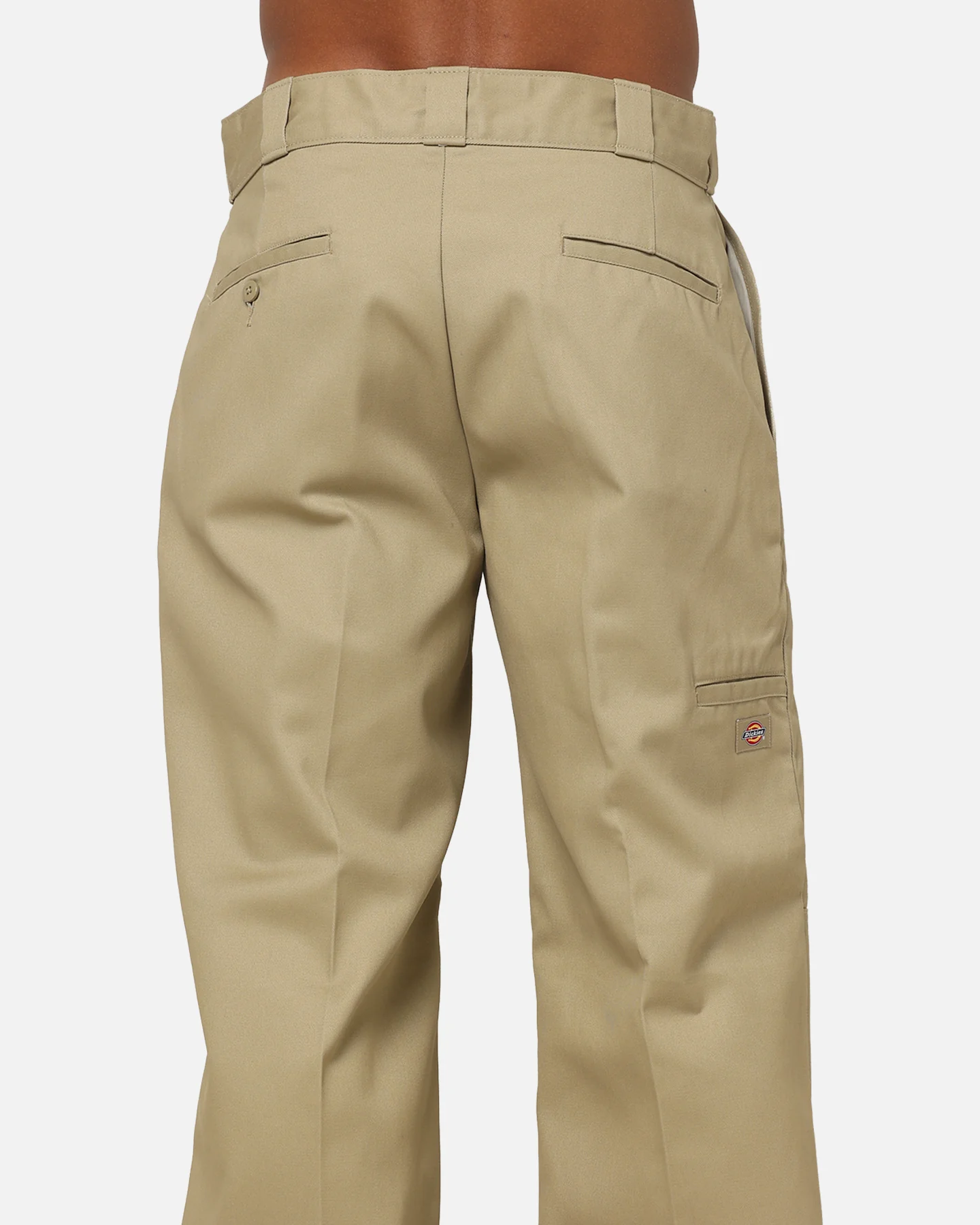 Dickies Double Knee Rec Pants Khaki - Image 8