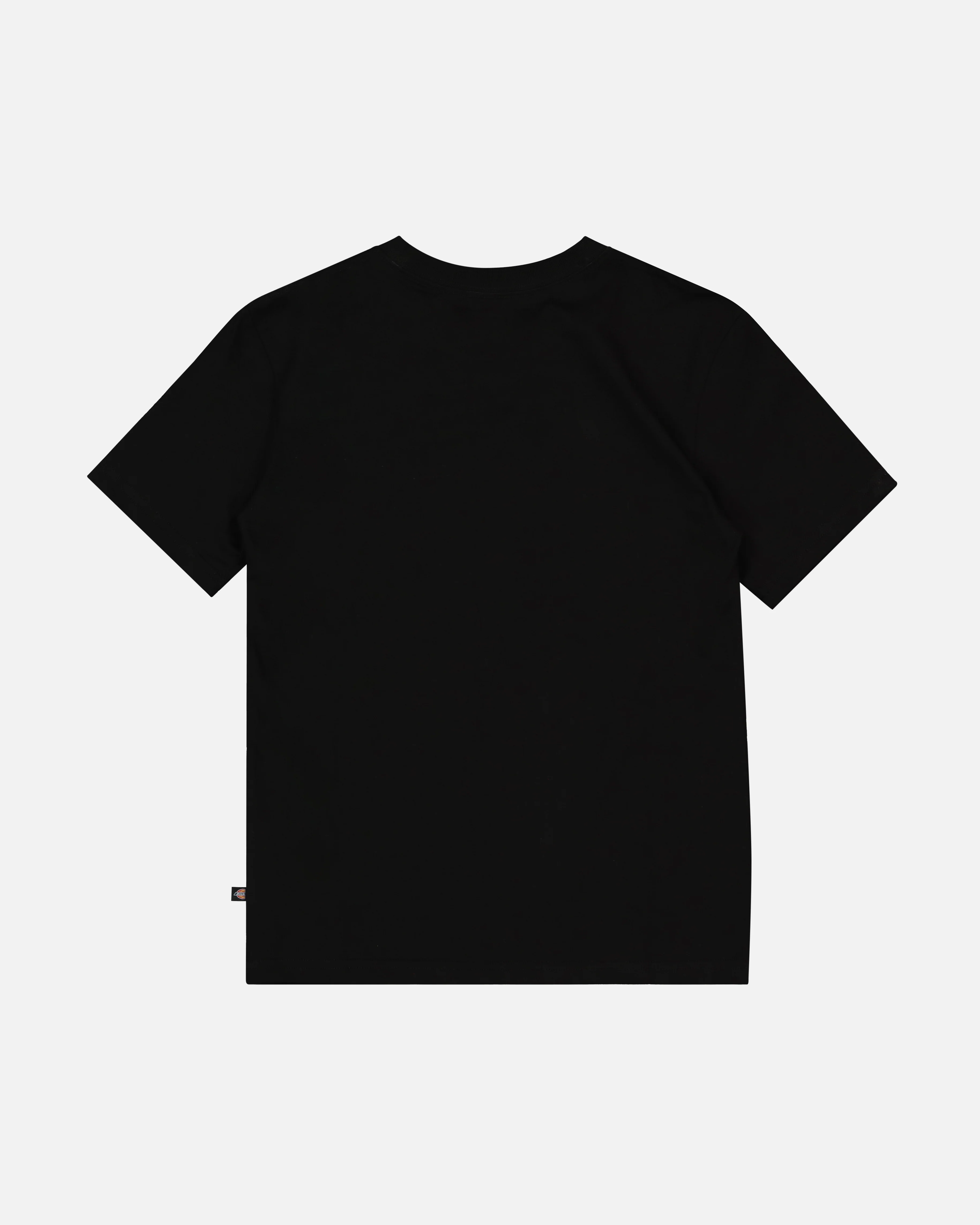 Dickies Kid's Longview T-Shirt Black - Image 3