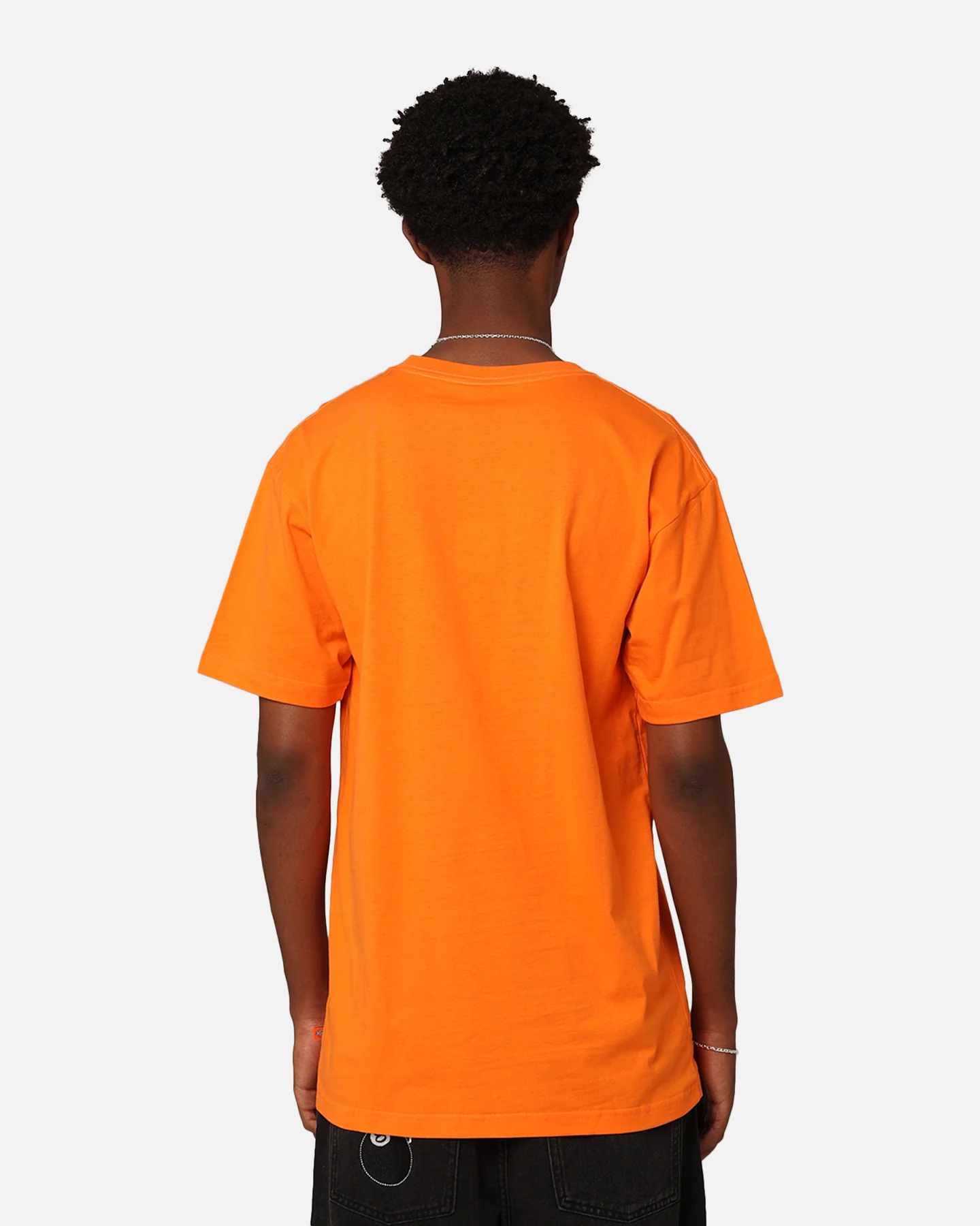 Dickies Longview T-Shirt Orange - Image 4
