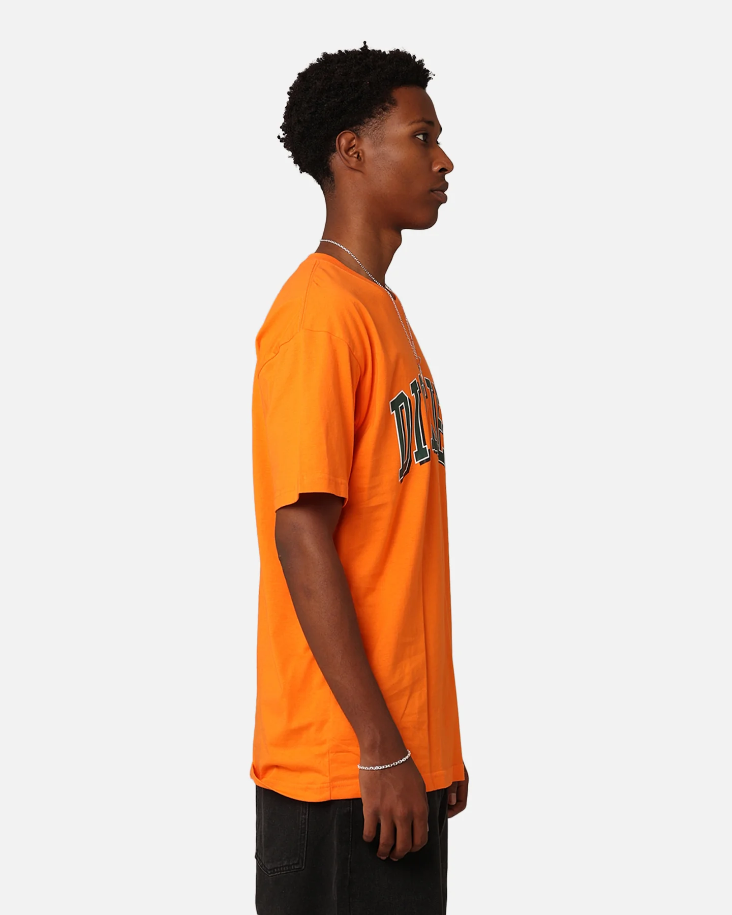 Dickies Longview T-Shirt Orange - Image 5