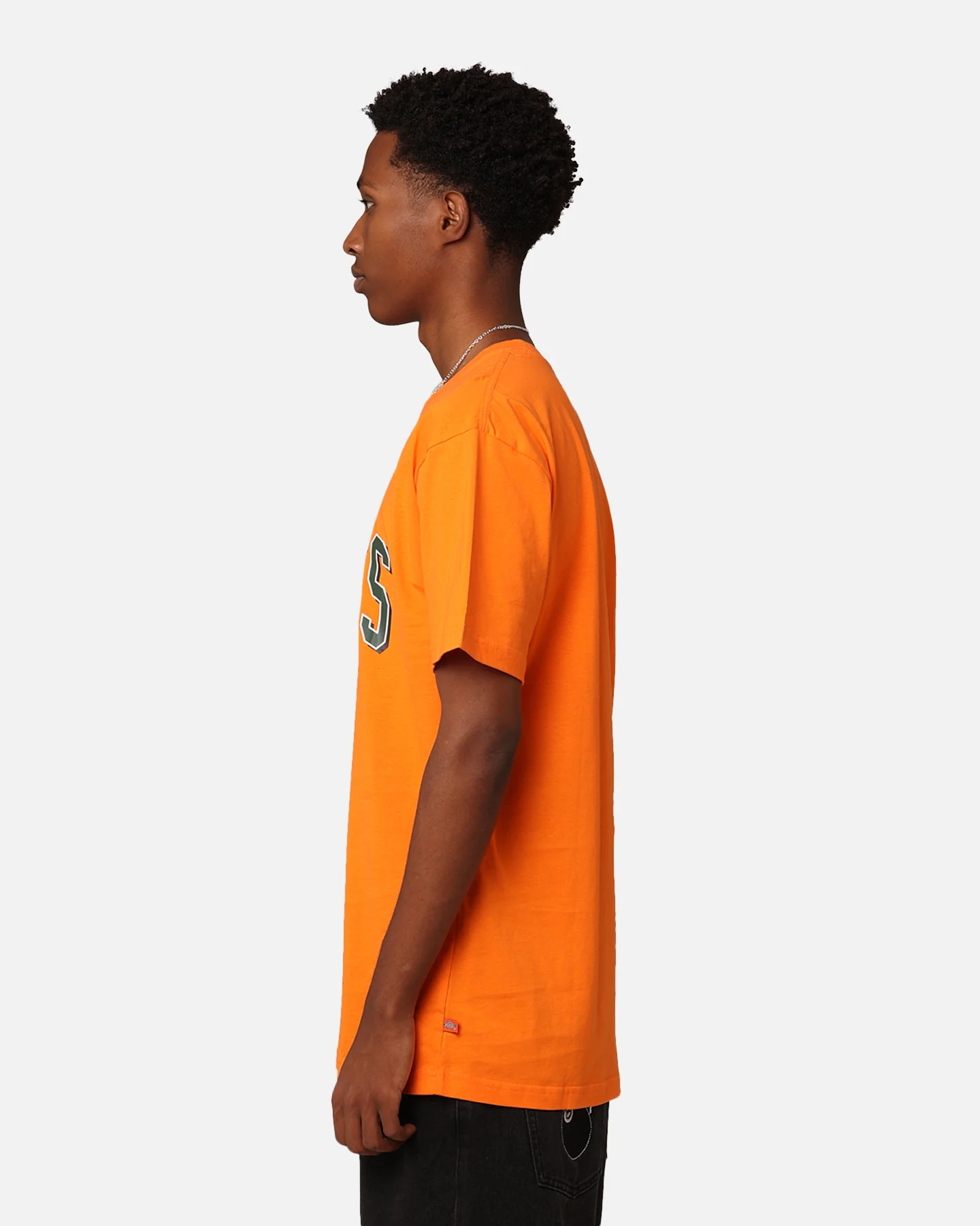 Dickies Longview T-Shirt Orange - Image 6